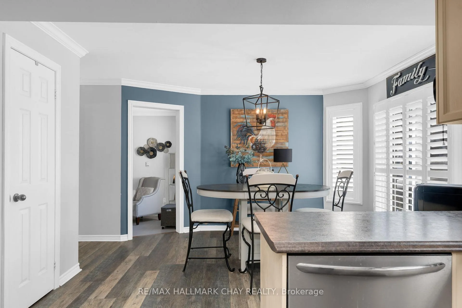 Photo 9 of 12 Muir Drive, Barrie, Ardagh — HOMEH