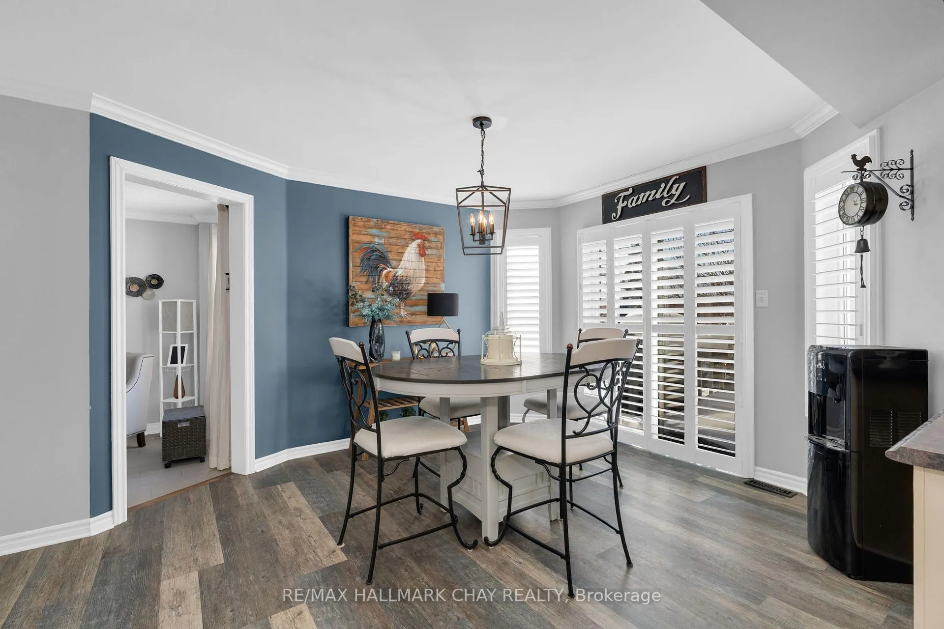 Photo 10 of 12 Muir Drive, Barrie, Ardagh — HOMEH