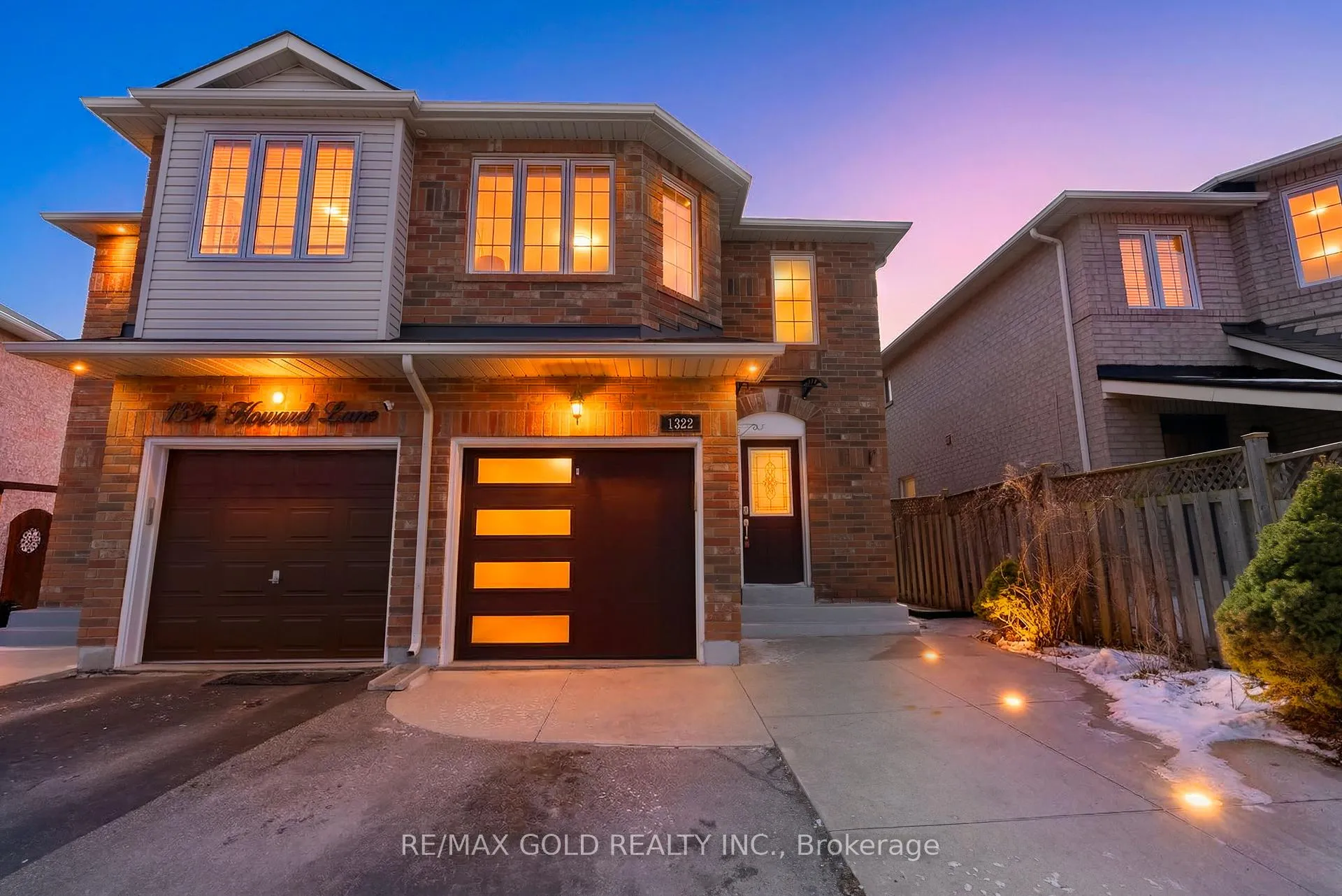 Photo 1 of 1322 Mowat Lane, Milton, Dempsey — HOMEH