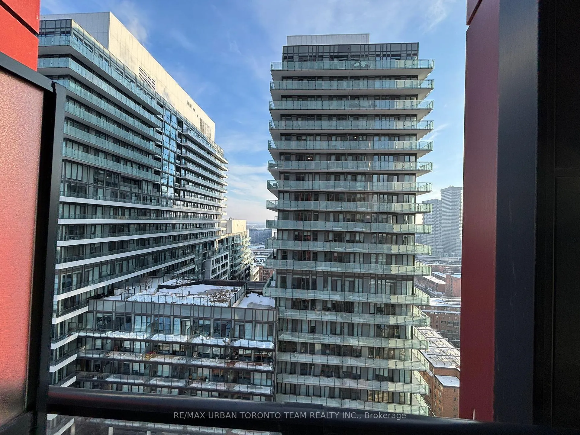 Photo 5 of Unit 2608, 180 Front Street E, Toronto, Moss Park — HOMEH