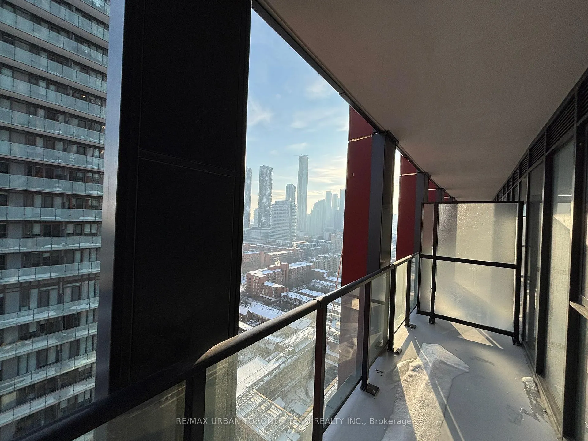 Photo 6 of Unit 2608, 180 Front Street E, Toronto, Moss Park — HOMEH