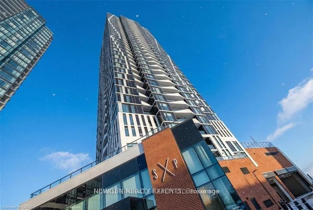 Photo 1 of Unit 1104, 25 wellington Street, Kitchener — HOMEH