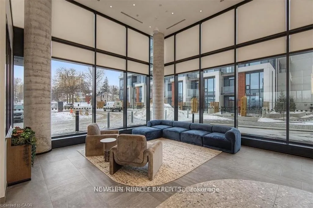 Photo 3 of Unit 1104, 25 wellington Street, Kitchener — HOMEH