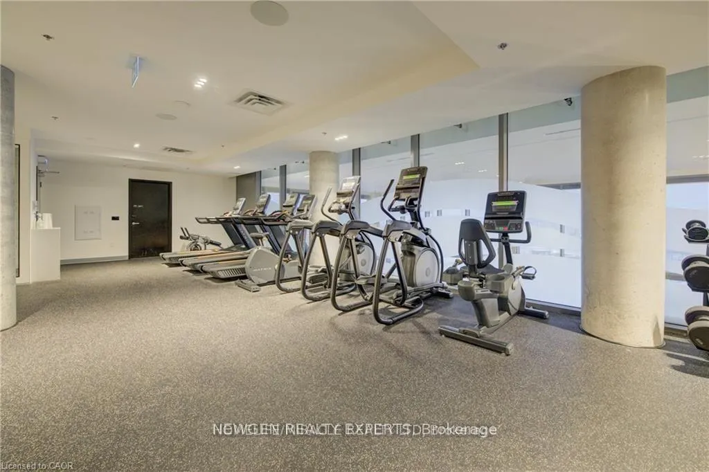 Photo 6 of Unit 1104, 25 wellington Street, Kitchener — HOMEH