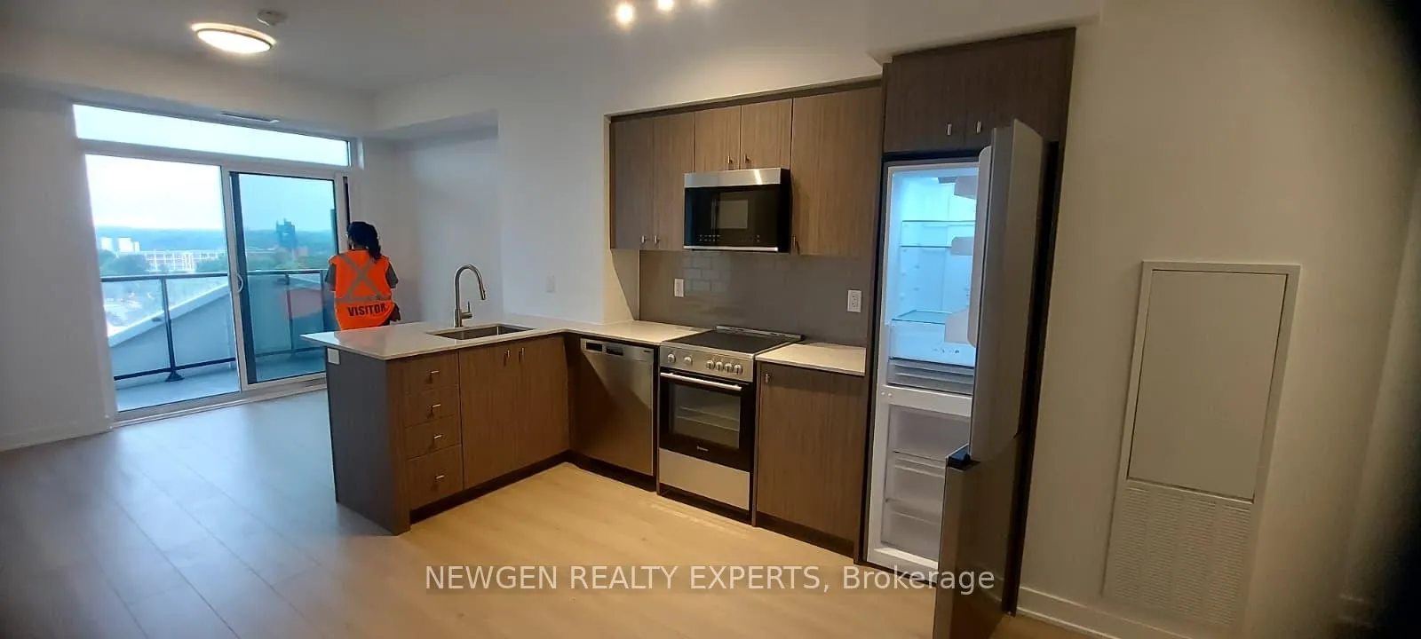 Photo 10 of Unit 1104, 25 wellington Street, Kitchener — HOMEH