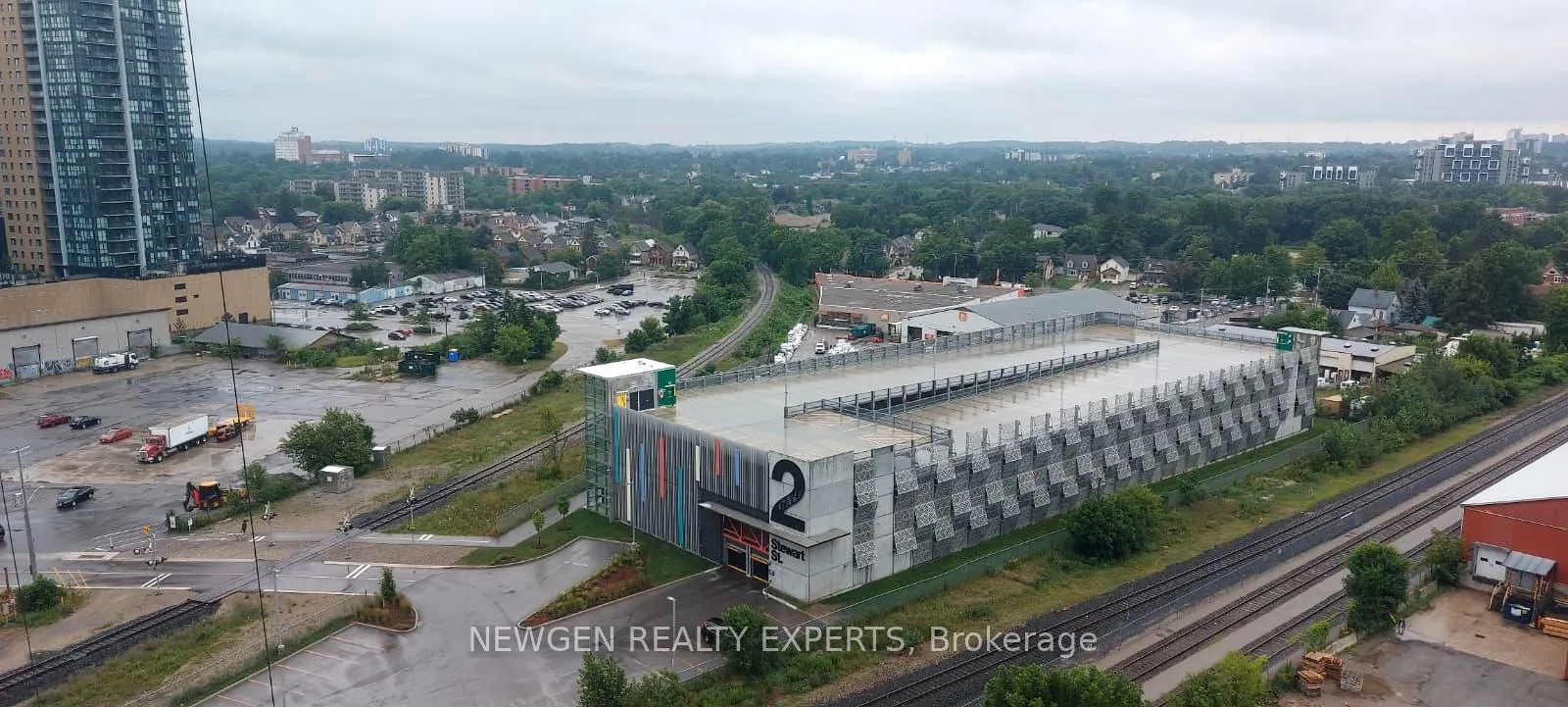 Photo 19 of Unit 1104, 25 wellington Street, Kitchener — HOMEH