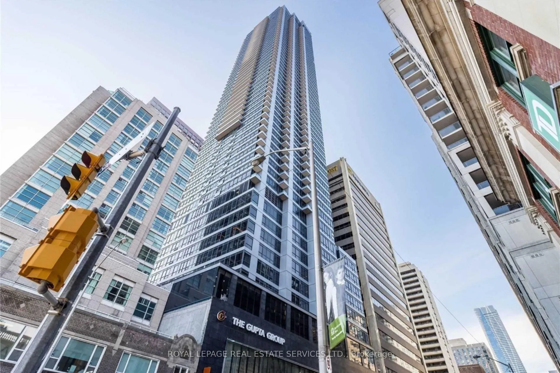 Photo 1 of Unit 5210, 395 Bloor Street E, Toronto, North St. James Town — HOMEH