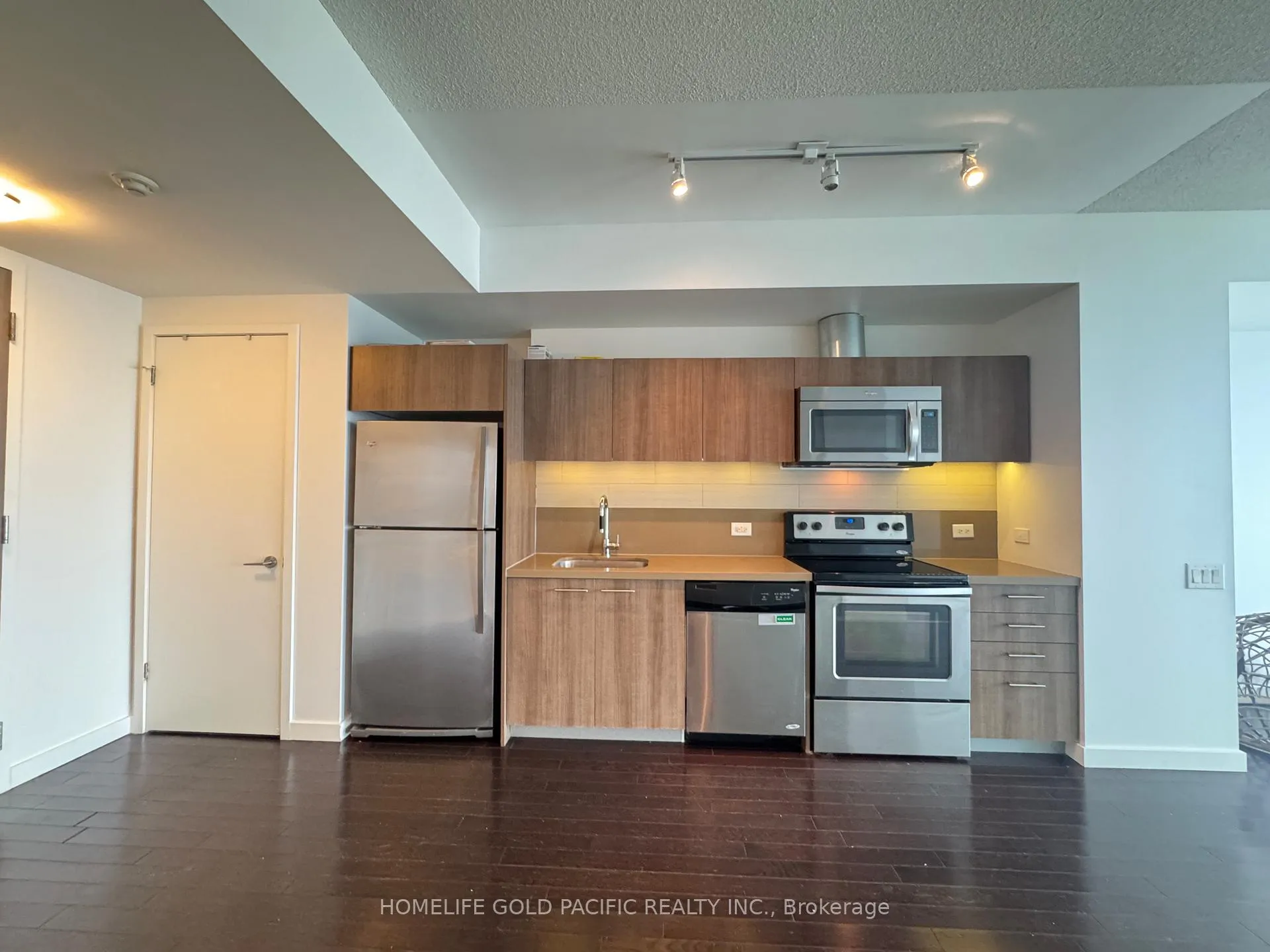 Photo 2 of Unit 2309, 390 Cherry Street, Toronto, Waterfront Communities — HOMEH
