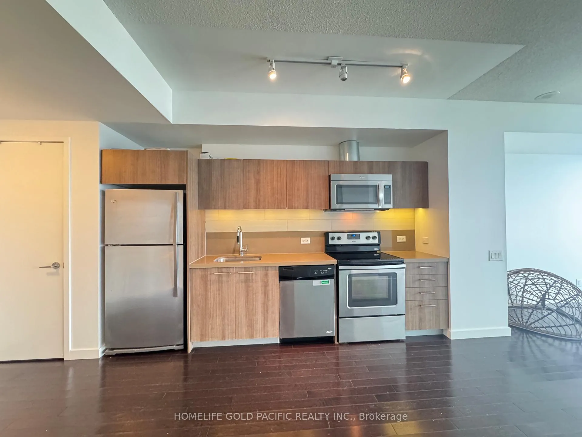 Photo 7 of Unit 2309, 390 Cherry Street, Toronto, Waterfront Communities — HOMEH