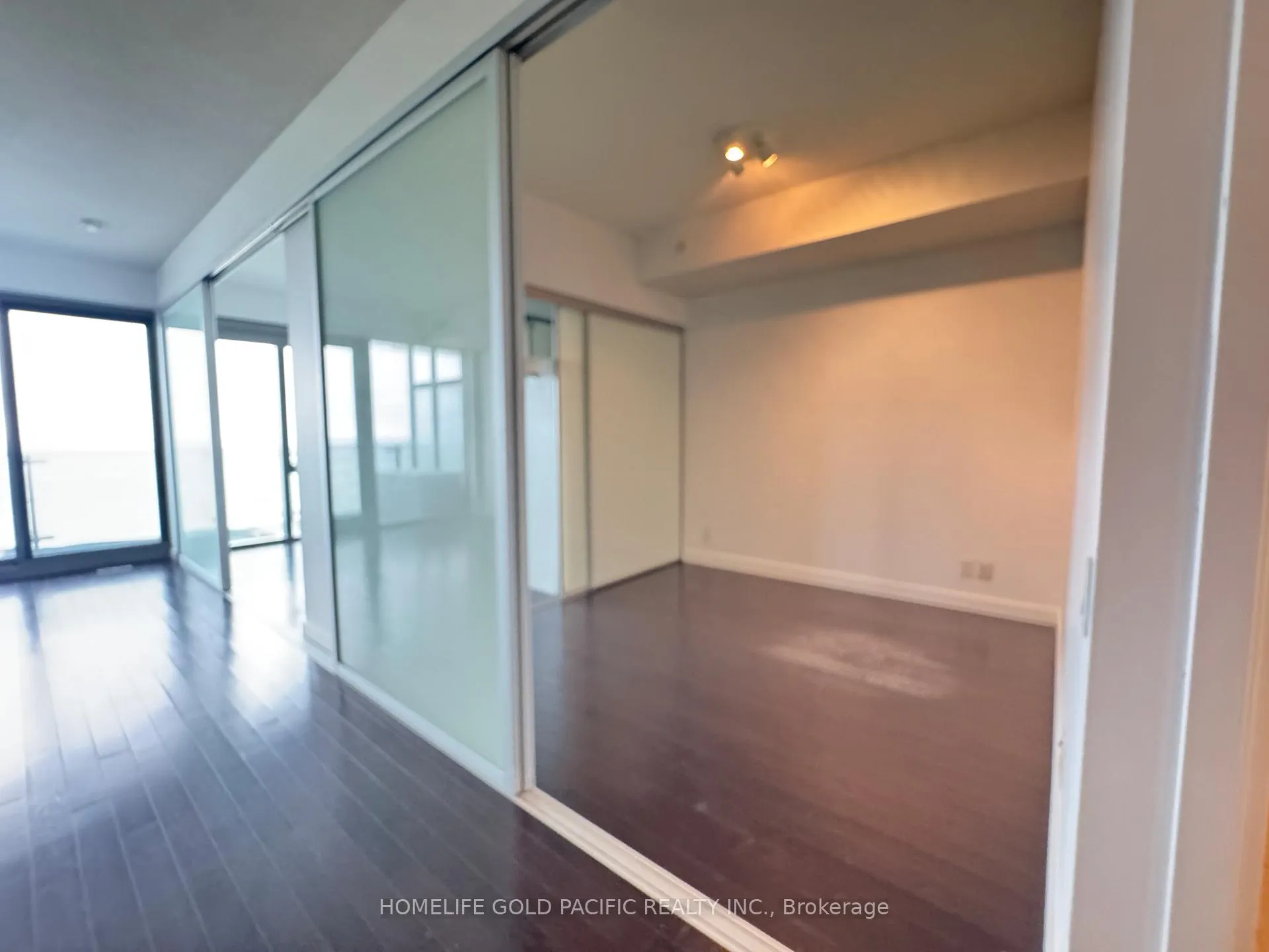 Photo 9 of Unit 2309, 390 Cherry Street, Toronto, Waterfront Communities — HOMEH