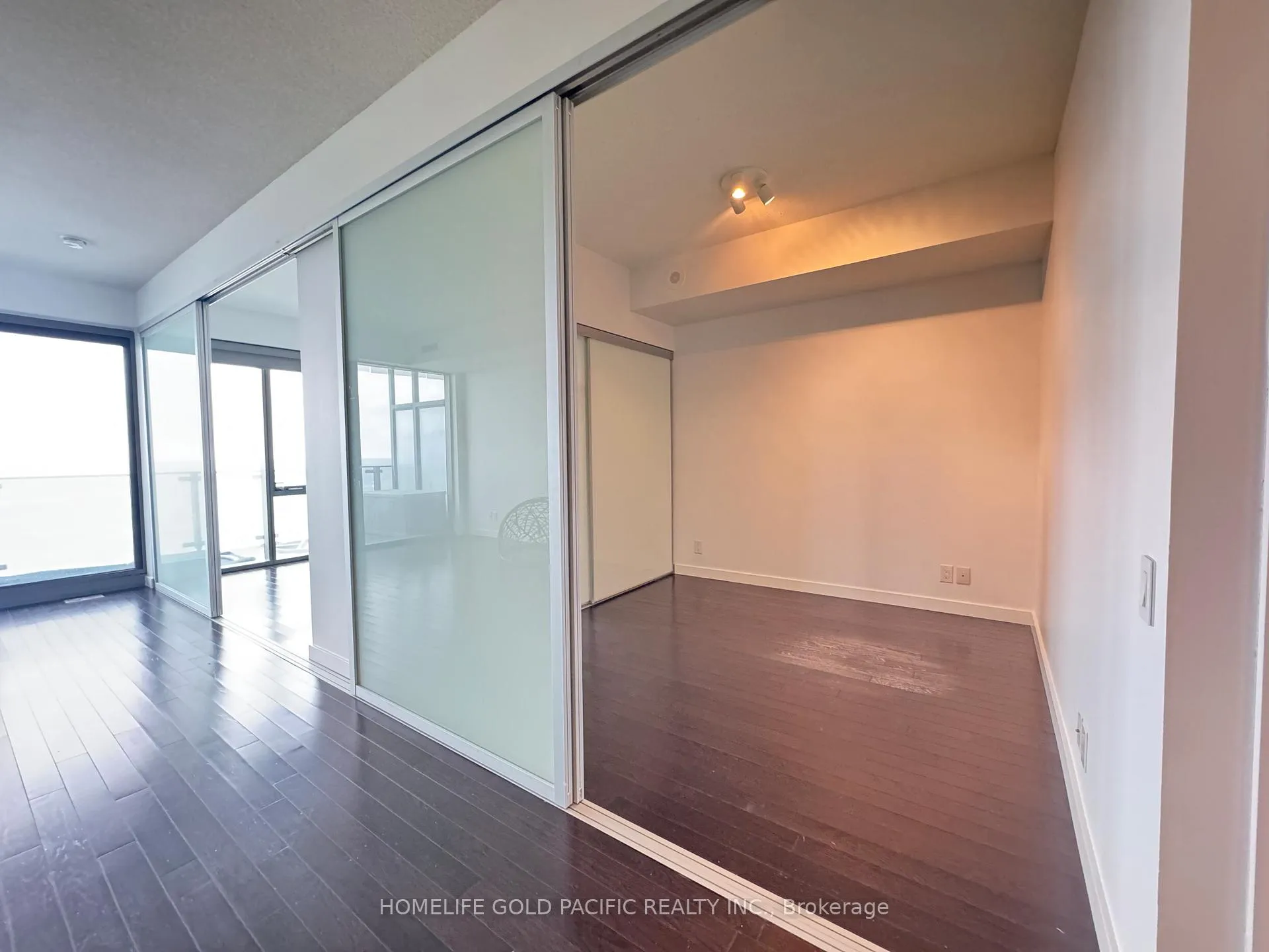 Photo 10 of Unit 2309, 390 Cherry Street, Toronto, Waterfront Communities — HOMEH