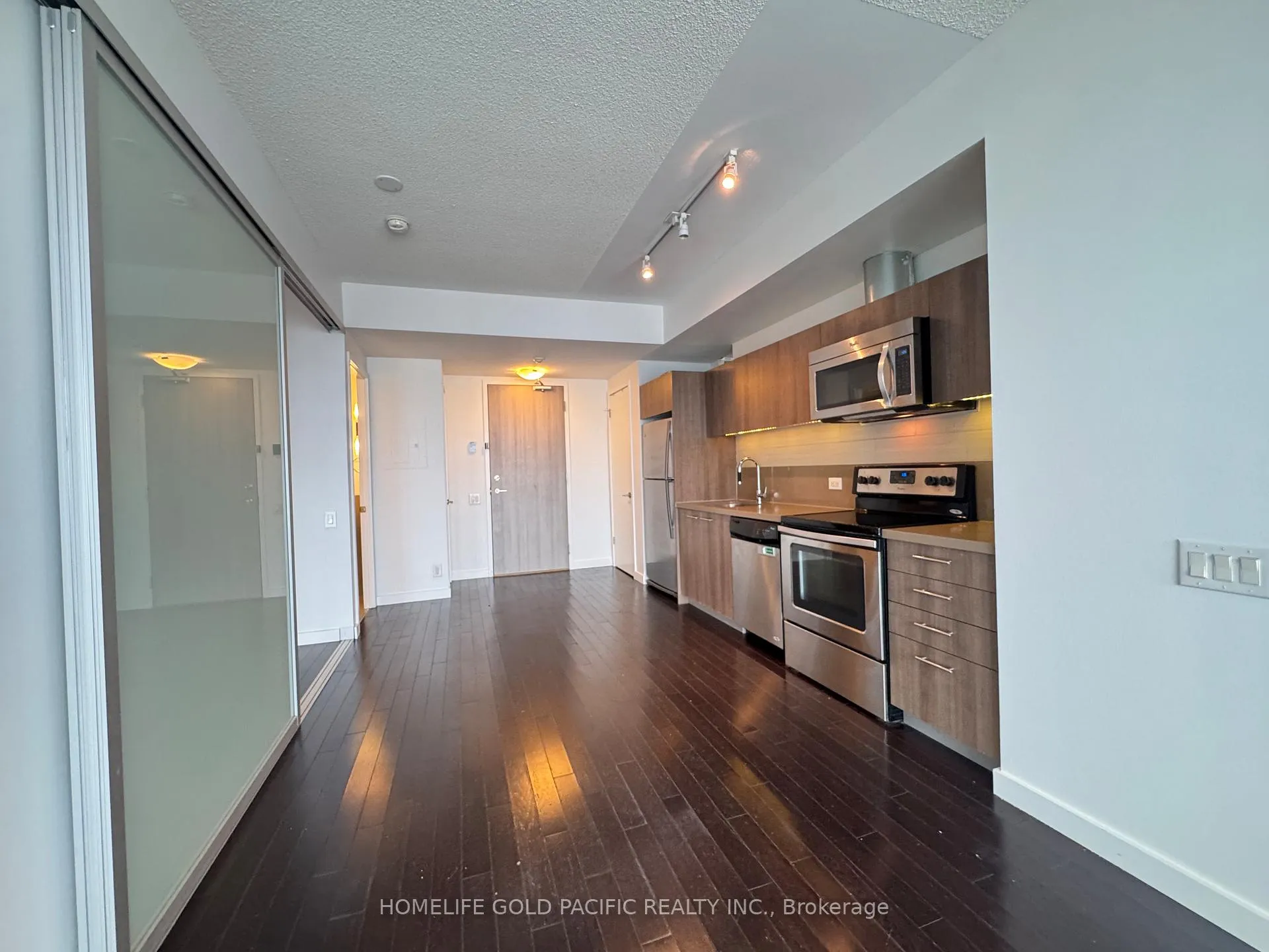 Photo 13 of Unit 2309, 390 Cherry Street, Toronto, Waterfront Communities — HOMEH