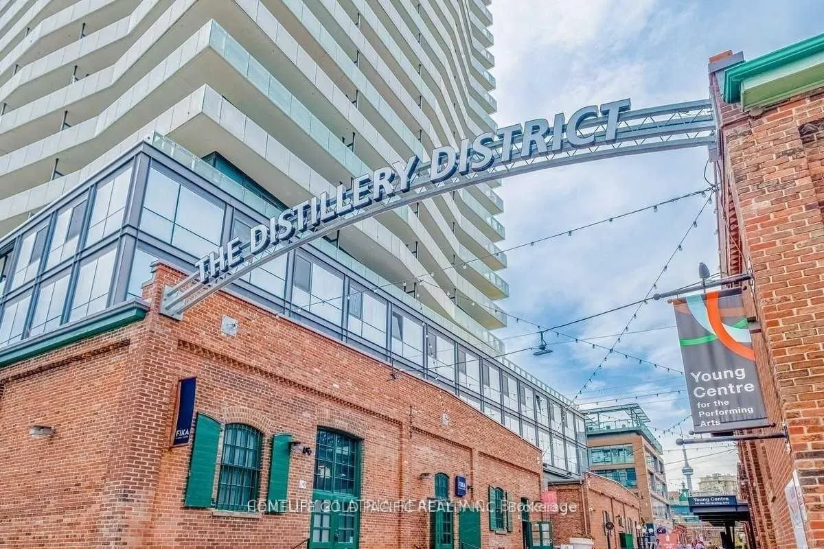 Photo 22 of Unit 2309, 390 Cherry Street, Toronto, Waterfront Communities — HOMEH