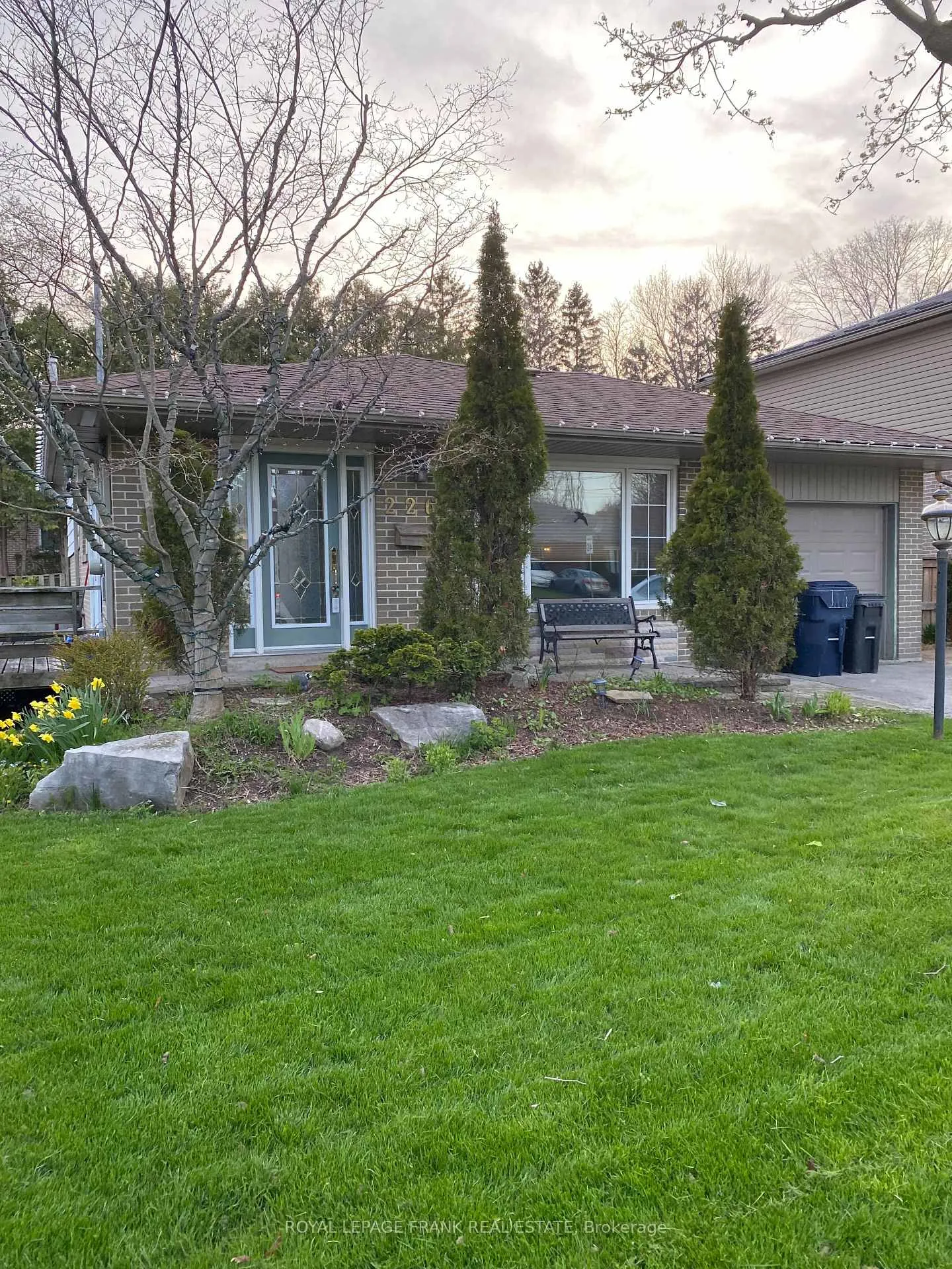 Photo 2 of 226 Parlette Avenue, Scarborough, Rouge — HOMEH
