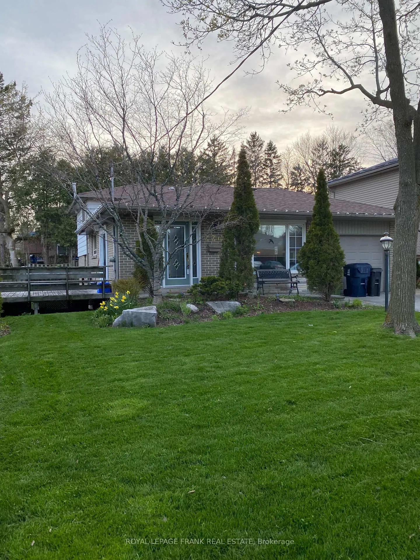 Photo 3 of 226 Parlette Avenue, Scarborough, Rouge — HOMEH