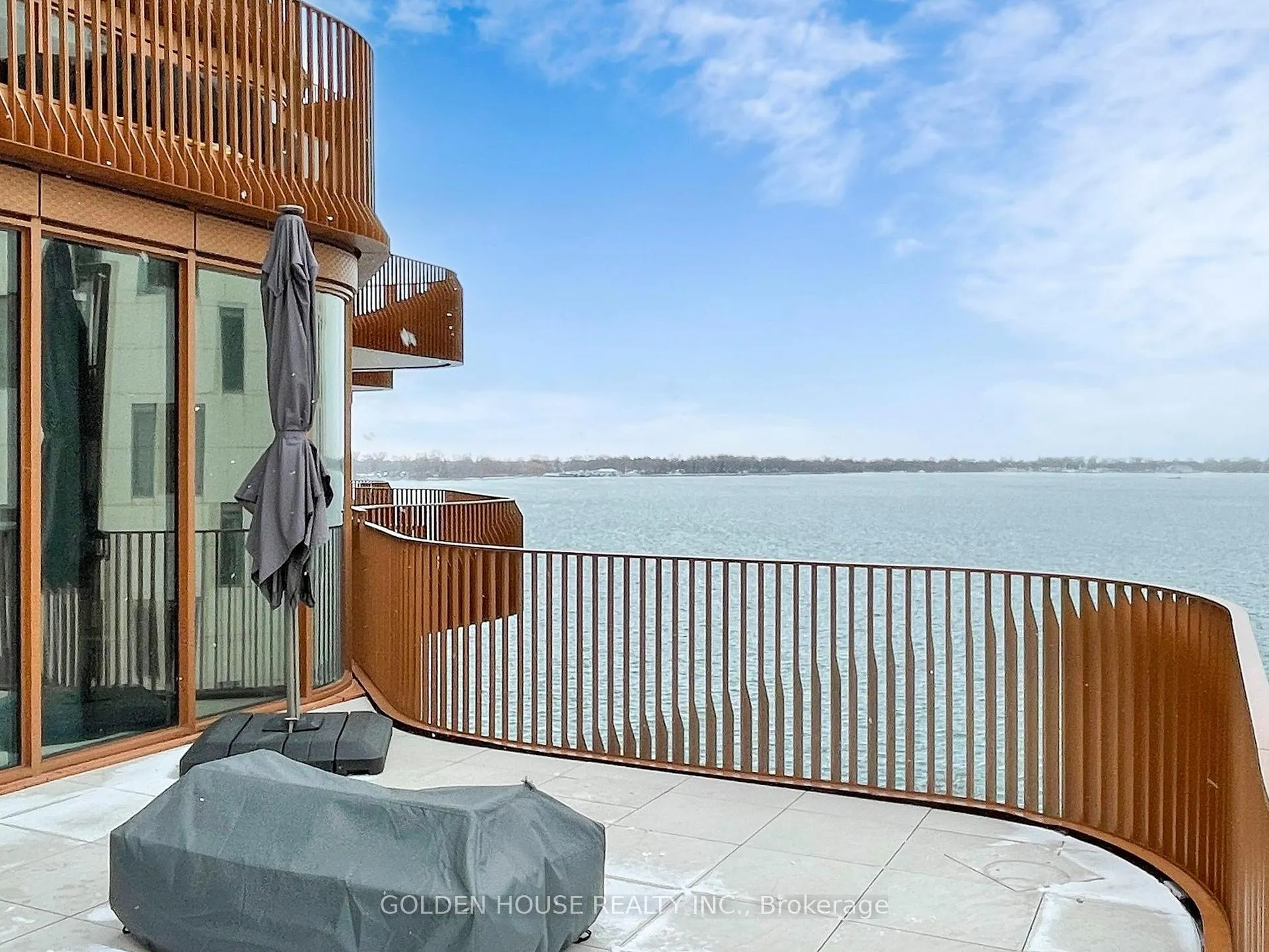 Photo 1 of Unit 715, 155 Merchants' Wharf, Toronto, Waterfront Communities — HOMEH