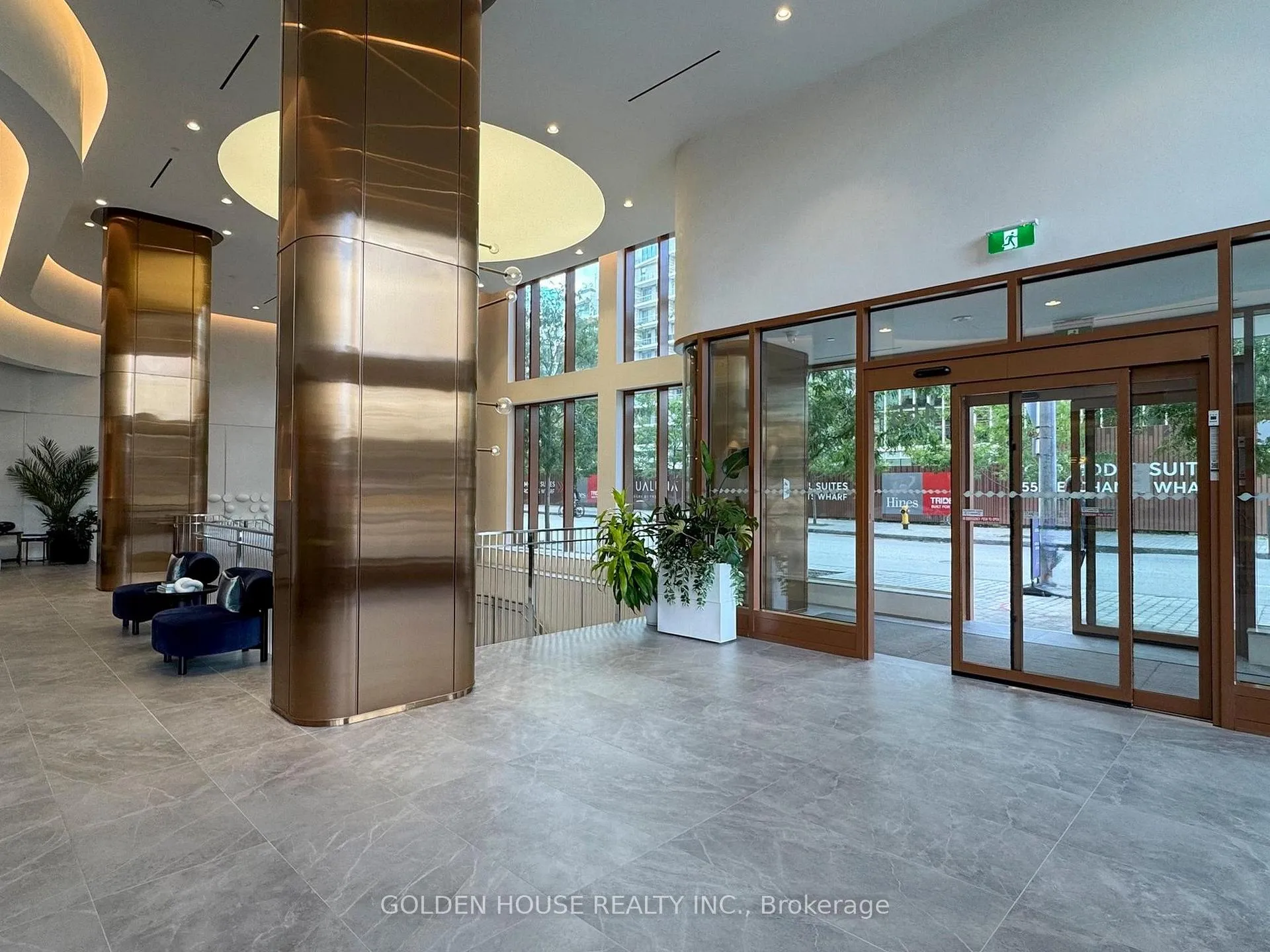 Photo 3 of Unit 715, 155 Merchants' Wharf, Toronto, Waterfront Communities — HOMEH