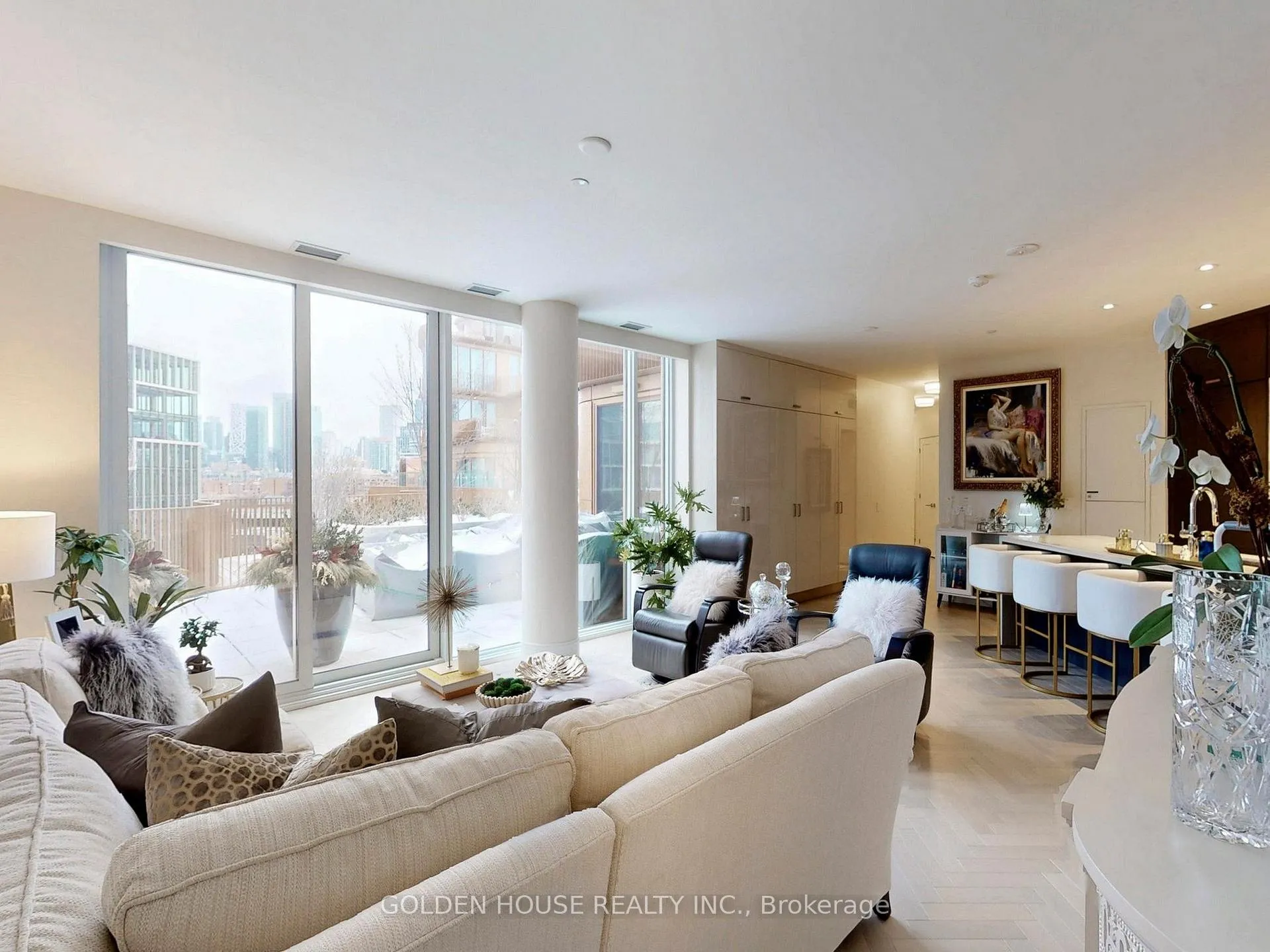 Photo 7 of Unit 715, 155 Merchants' Wharf, Toronto, Waterfront Communities — HOMEH