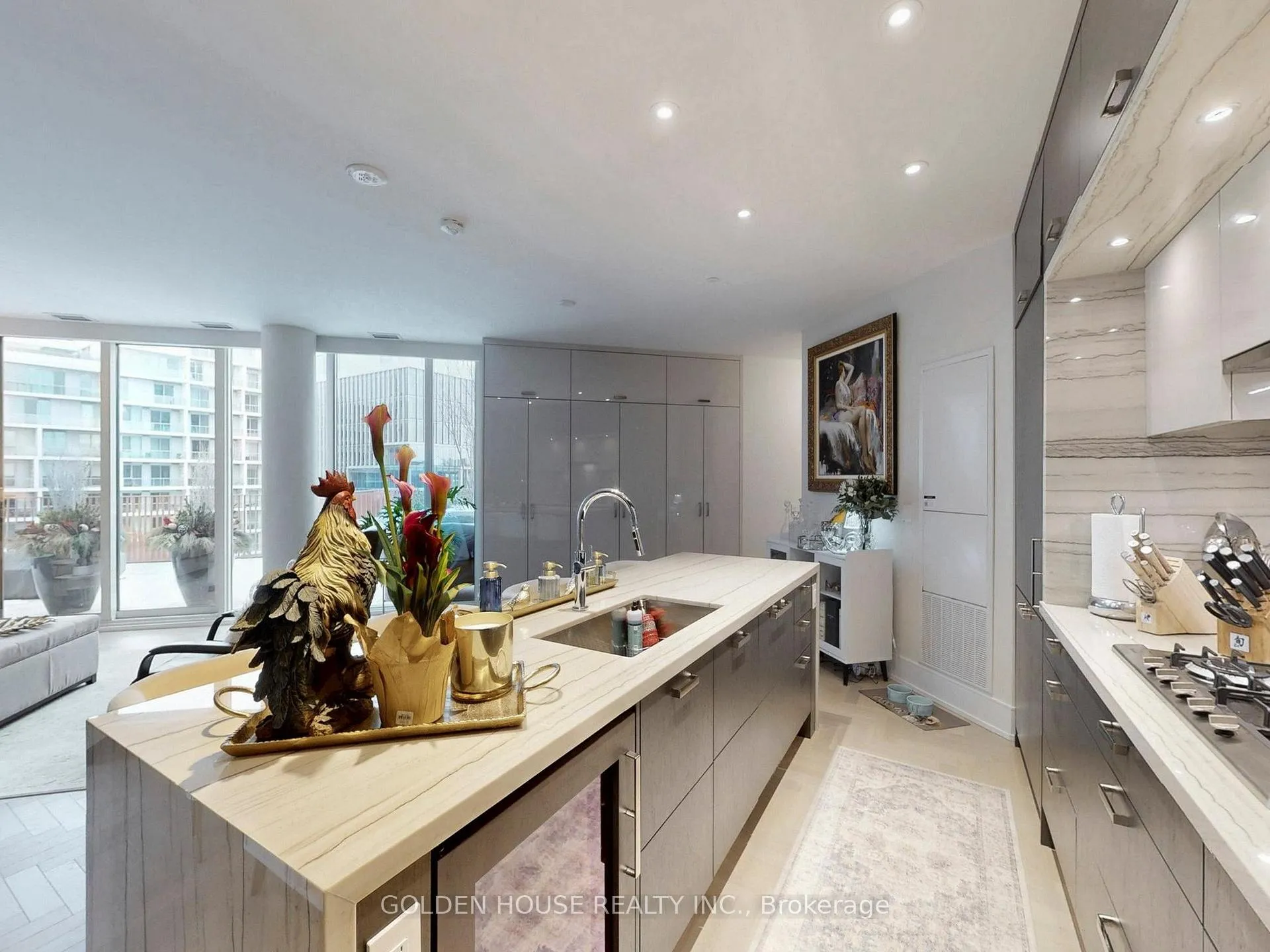 Photo 15 of Unit 715, 155 Merchants' Wharf, Toronto, Waterfront Communities — HOMEH
