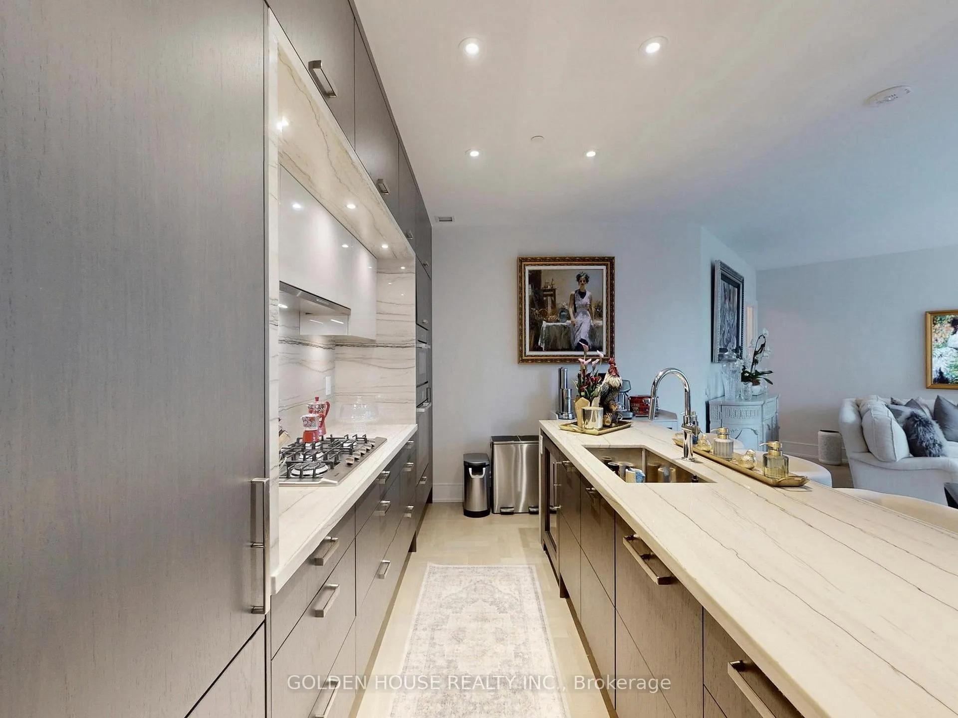 Photo 16 of Unit 715, 155 Merchants' Wharf, Toronto, Waterfront Communities — HOMEH