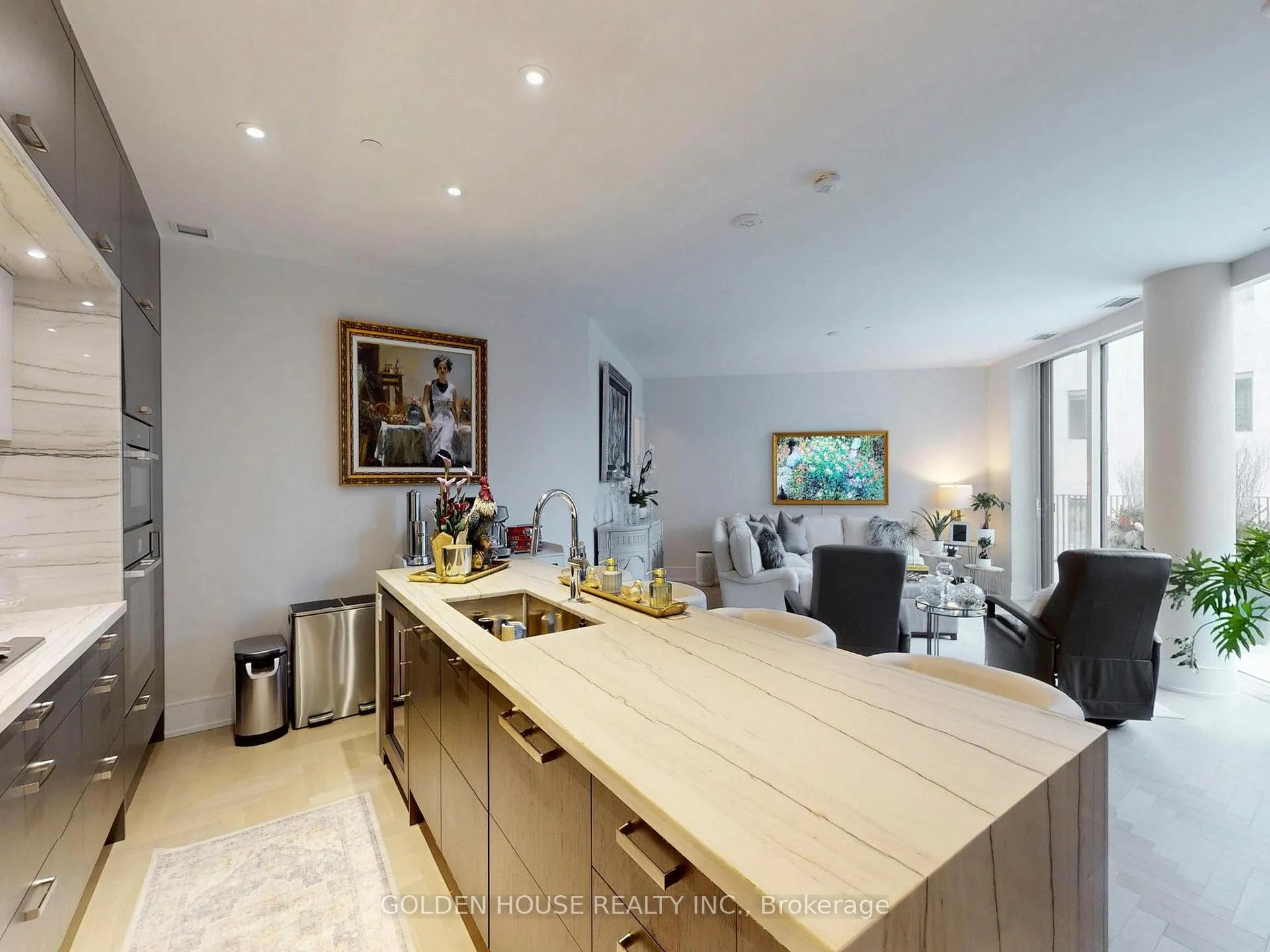 Photo 17 of Unit 715, 155 Merchants' Wharf, Toronto, Waterfront Communities — HOMEH
