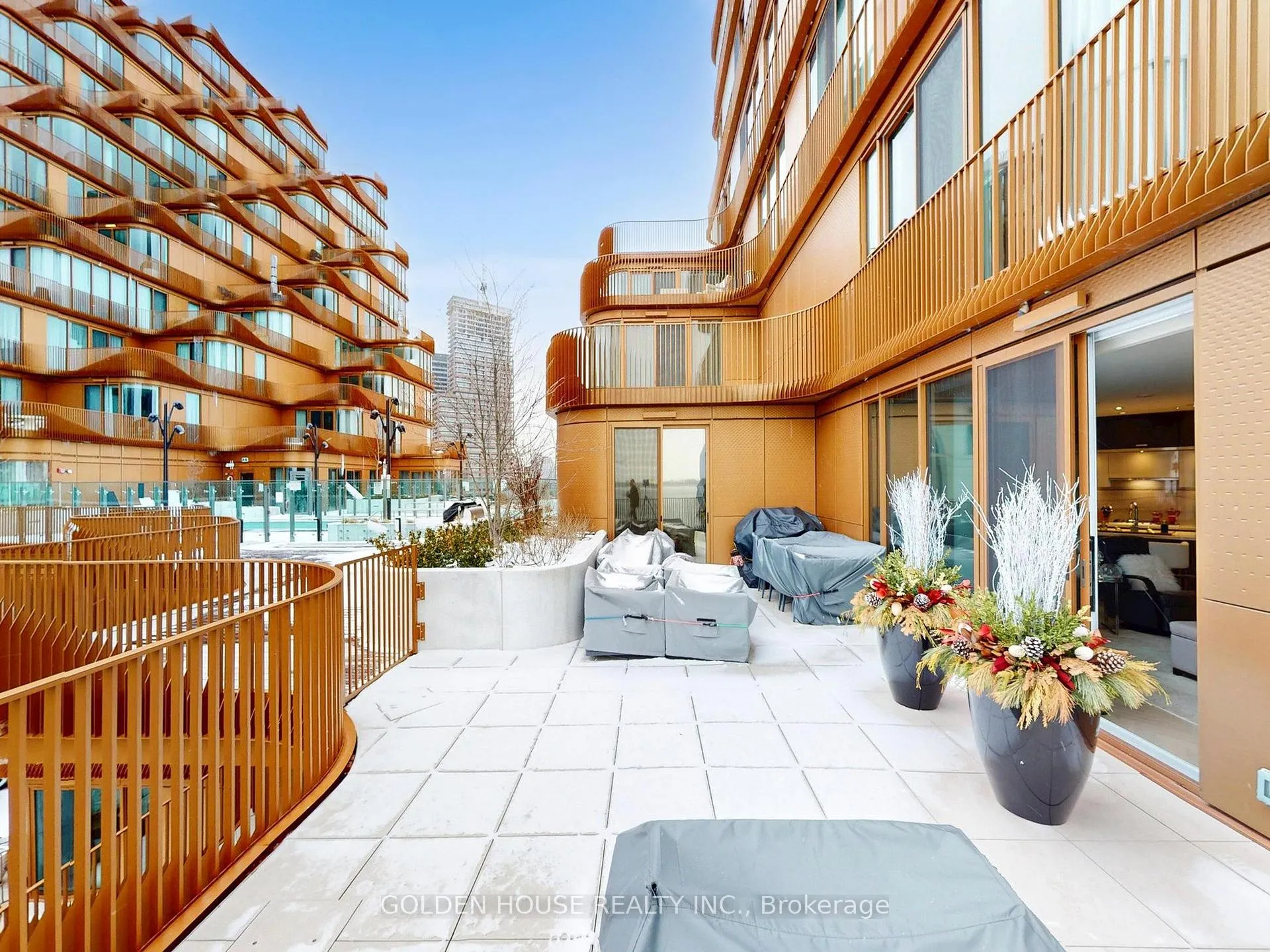 Photo 34 of Unit 715, 155 Merchants' Wharf, Toronto, Waterfront Communities — HOMEH