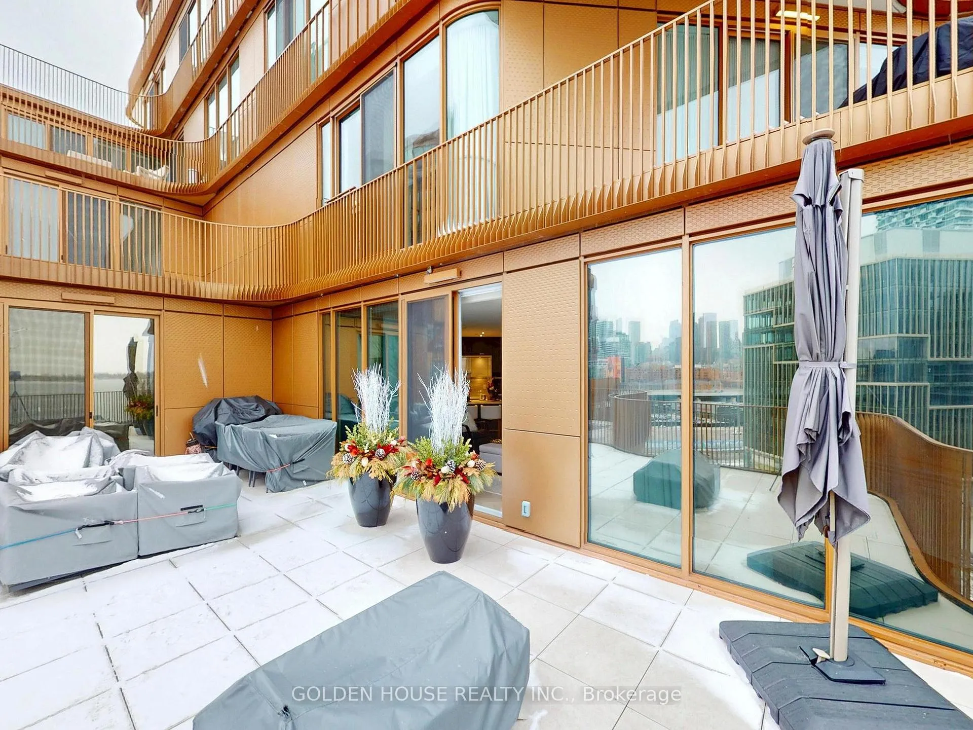 Photo 35 of Unit 715, 155 Merchants' Wharf, Toronto, Waterfront Communities — HOMEH