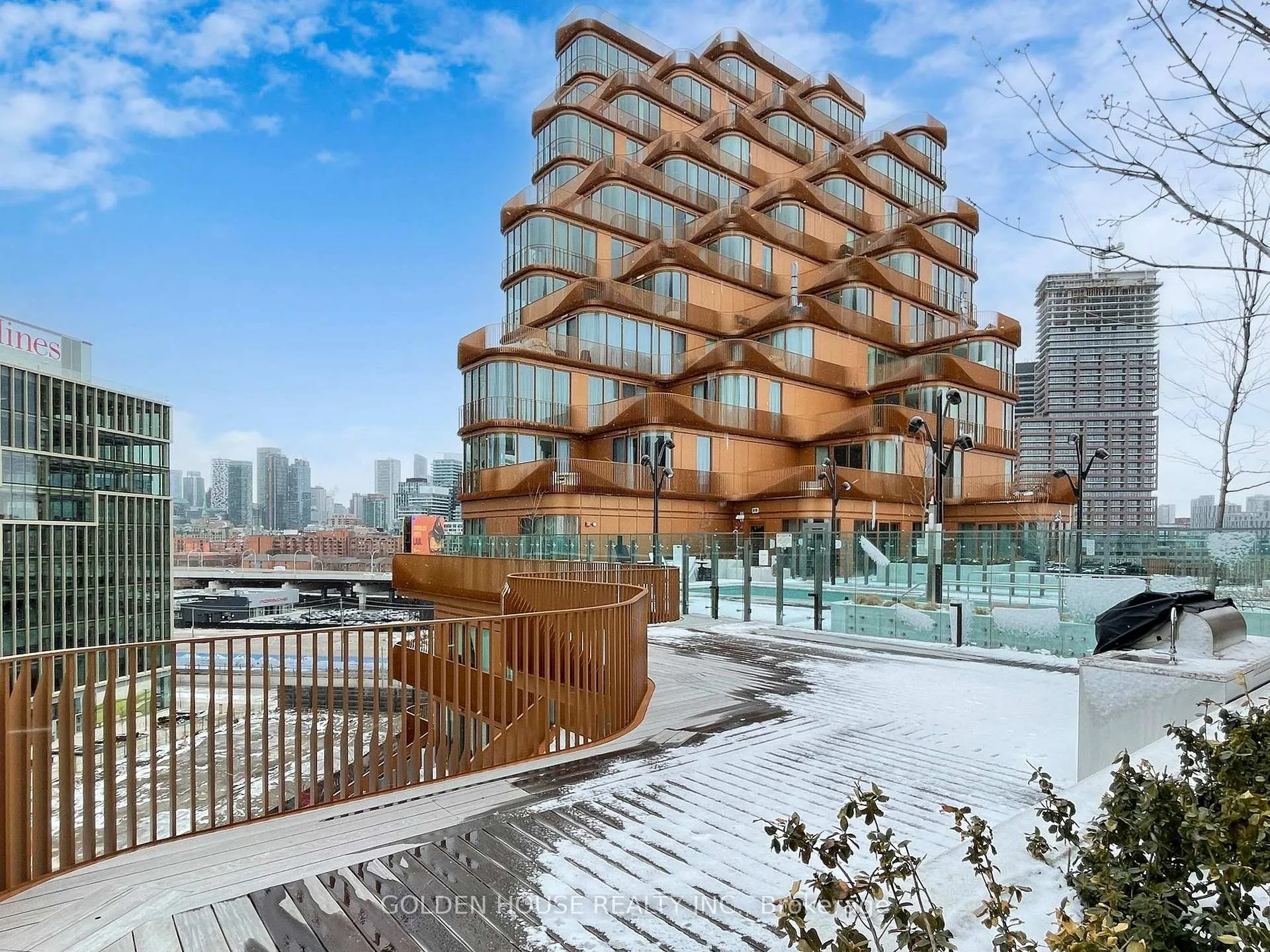 Photo 40 of Unit 715, 155 Merchants' Wharf, Toronto, Waterfront Communities — HOMEH