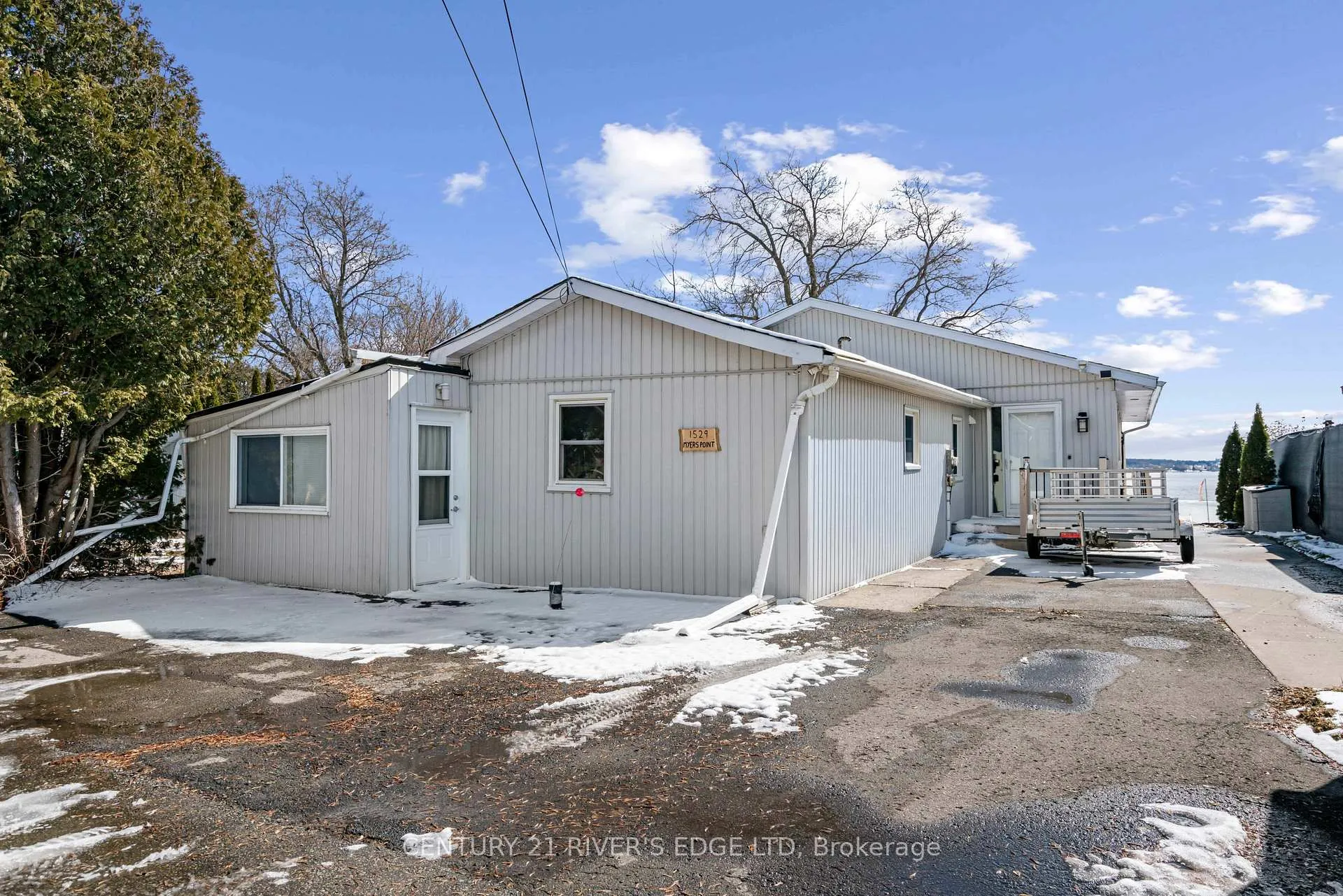 Photo 20 of 1529 Myers Point Road, Augusta, Augusta Twp — HOMEH
