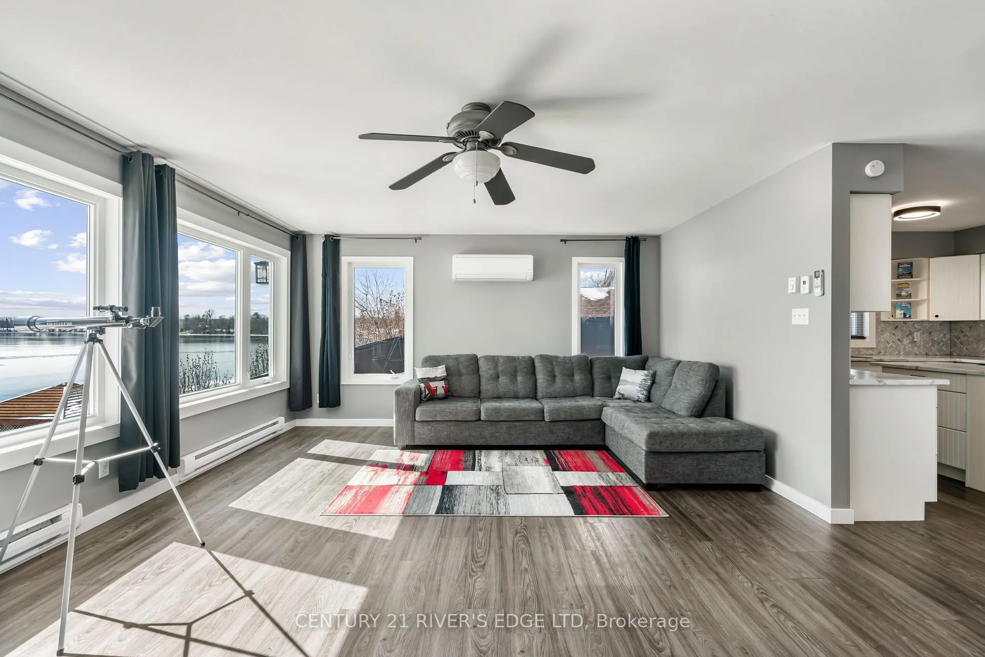 Photo 3 of 1529 Myers Point Road, Augusta, Augusta Twp — HOMEH