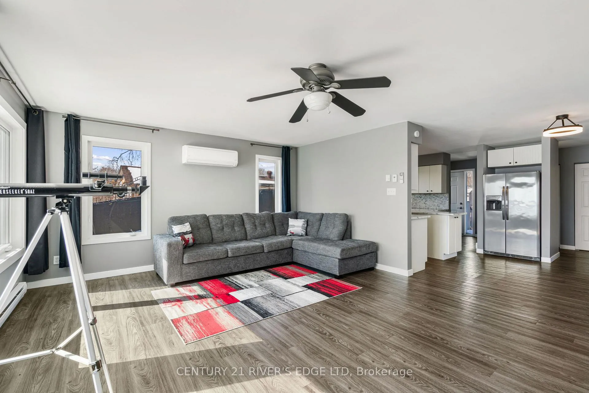 Photo 5 of 1529 Myers Point Road, Augusta, Augusta Twp — HOMEH