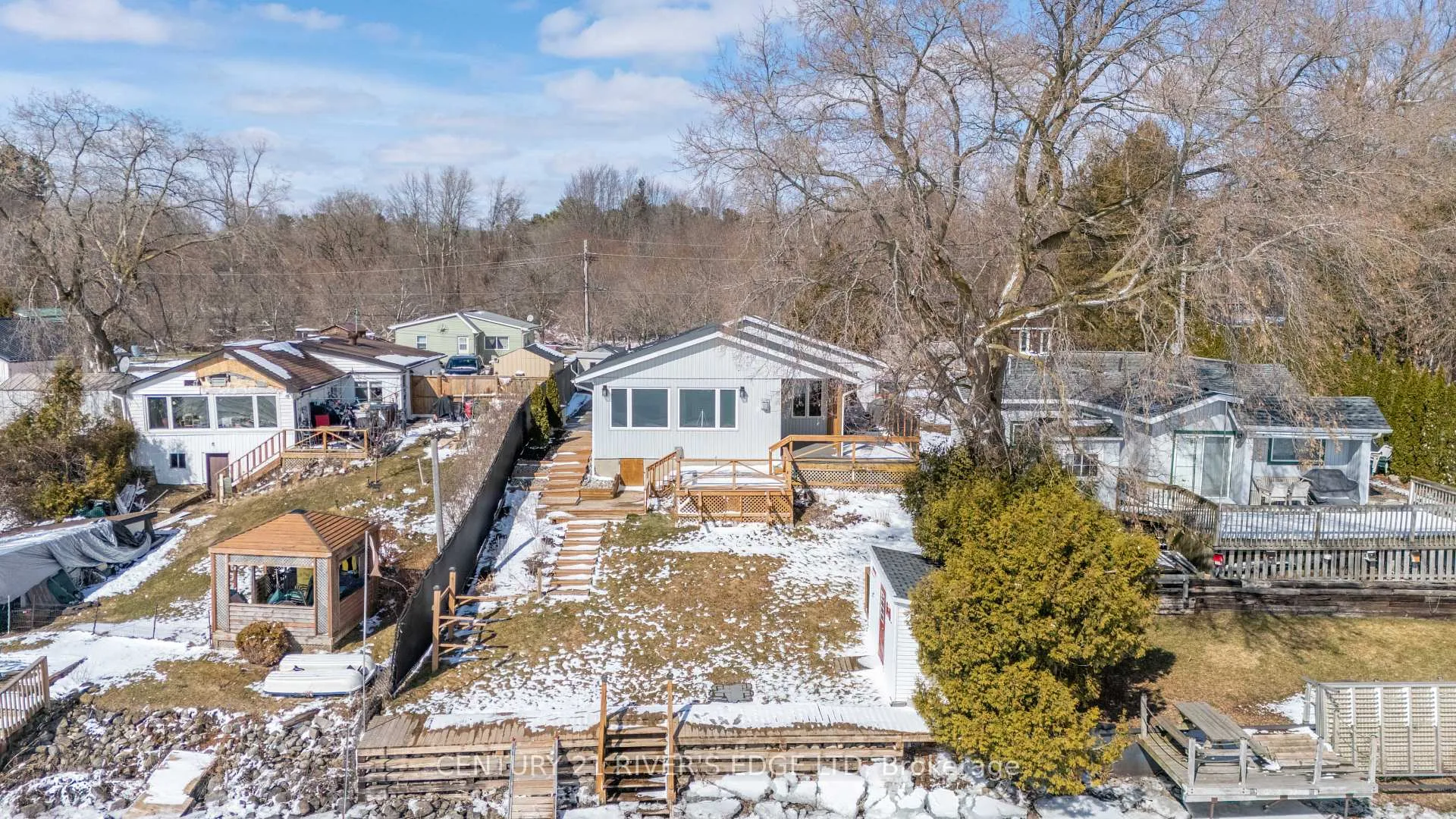 Photo 28 of 1529 Myers Point Road, Augusta, Augusta Twp — HOMEH