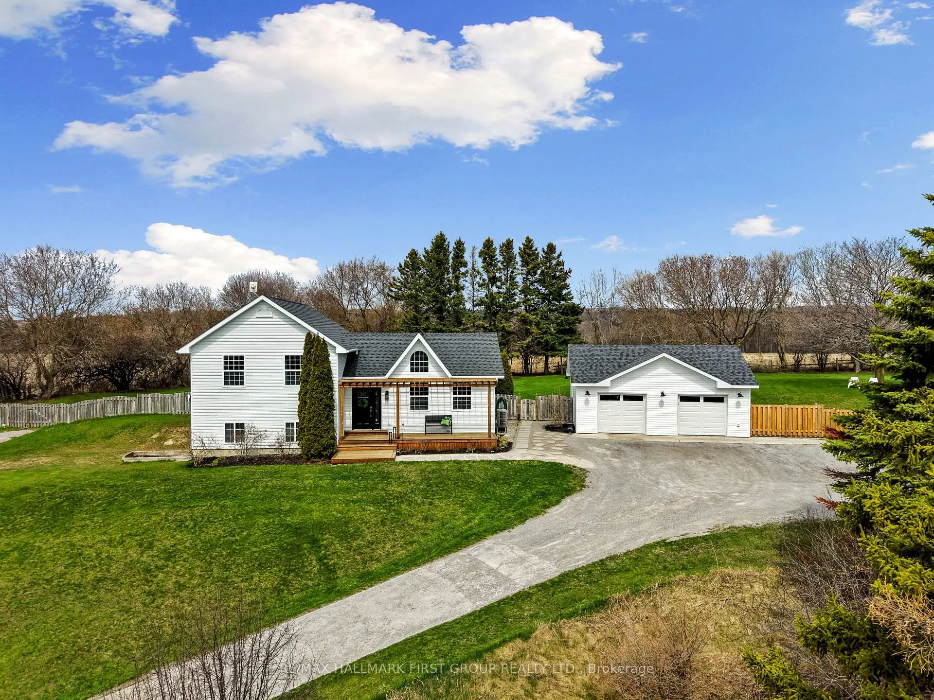 Photo 1 of 9562 County 2 Road, Hamilton Township, Rural Hamilton — HOMEH