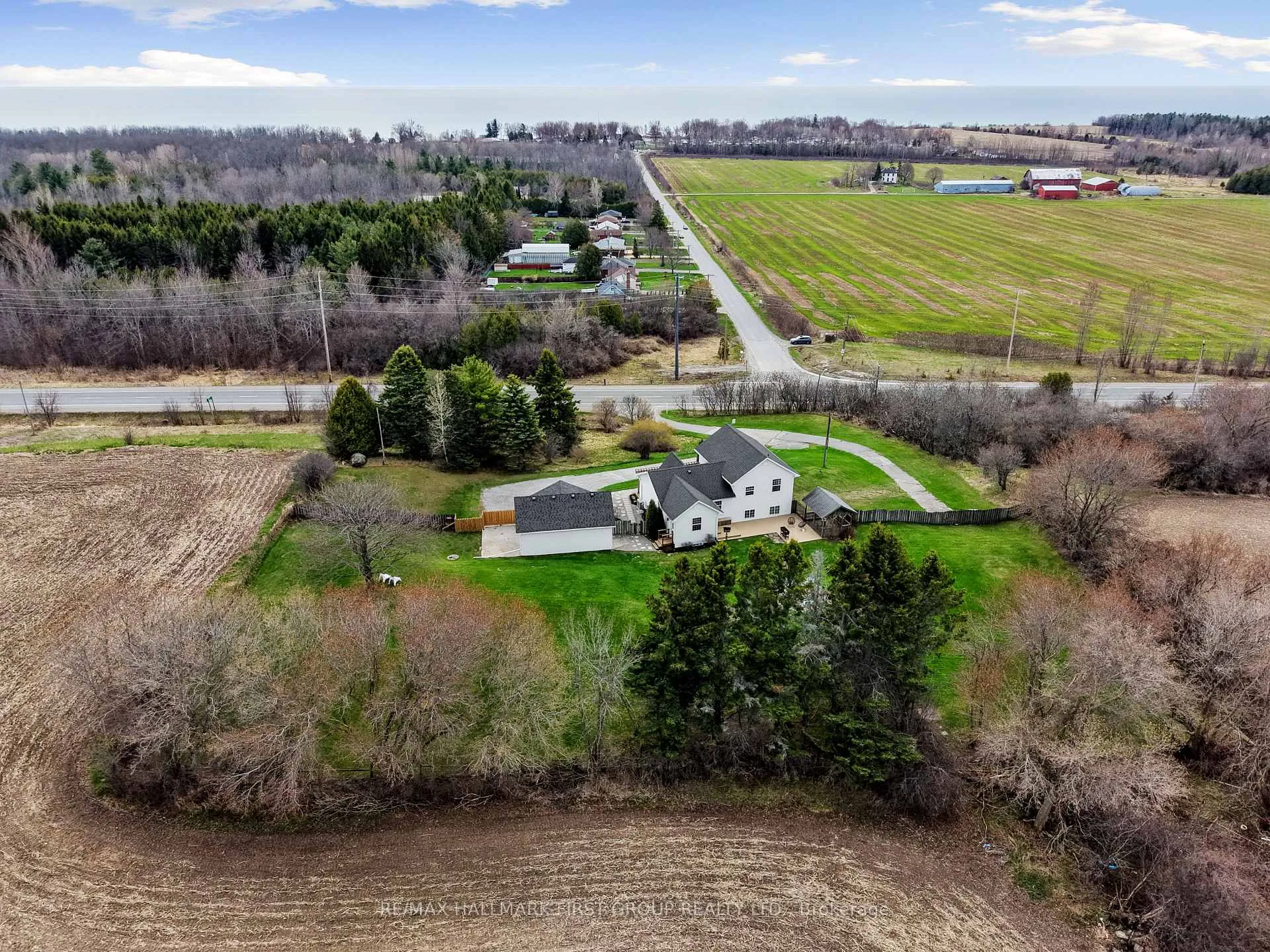 Photo 47 of 9562 County 2 Road, Hamilton Township, Rural Hamilton — HOMEH
