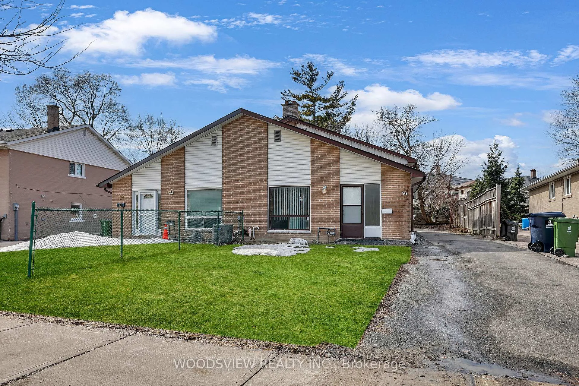 Photo 1 of 56 Lightwood Drive, Etobicoke, Thistletown-Beaumonde Heights — HOMEH