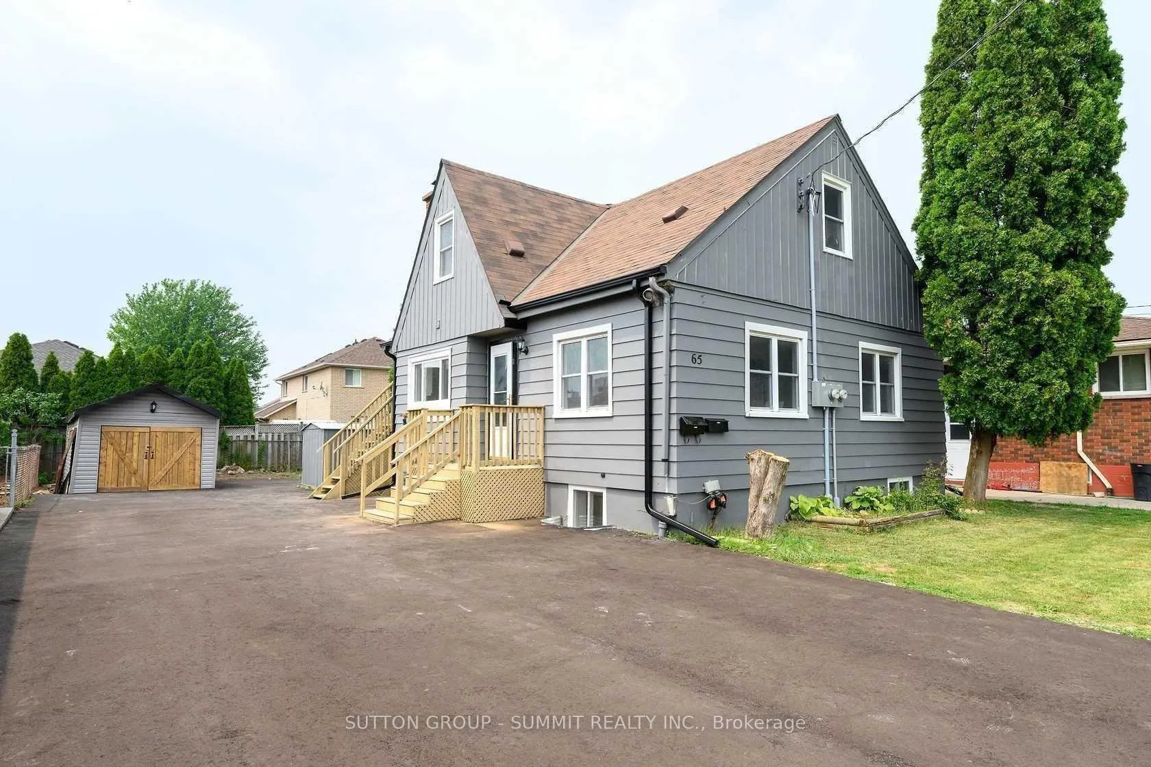 Photo 2 of Unit Basement, 65 Nash Road N, Hamilton, Kentley — HOMEH