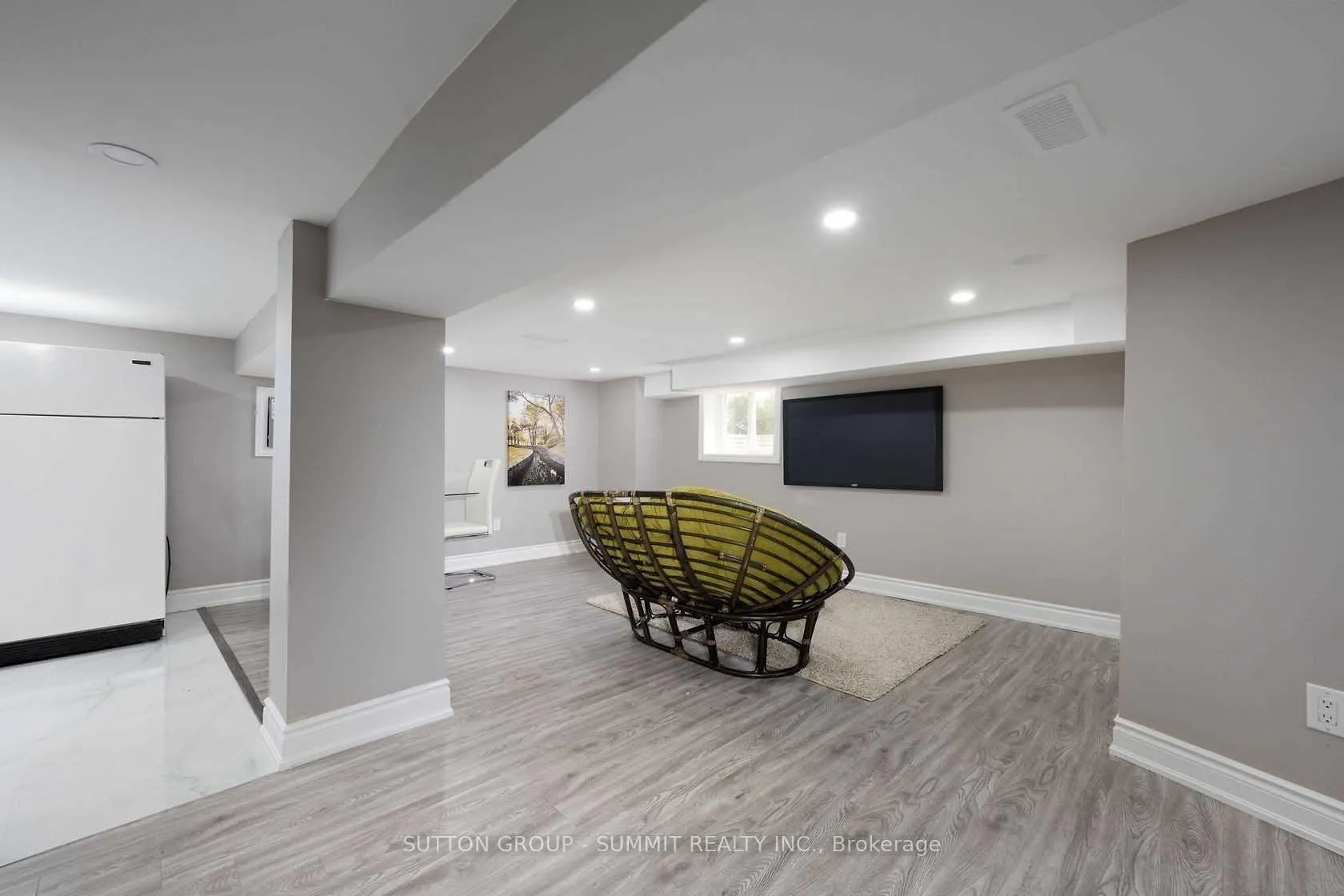 Photo 3 of Unit Basement, 65 Nash Road N, Hamilton, Kentley — HOMEH