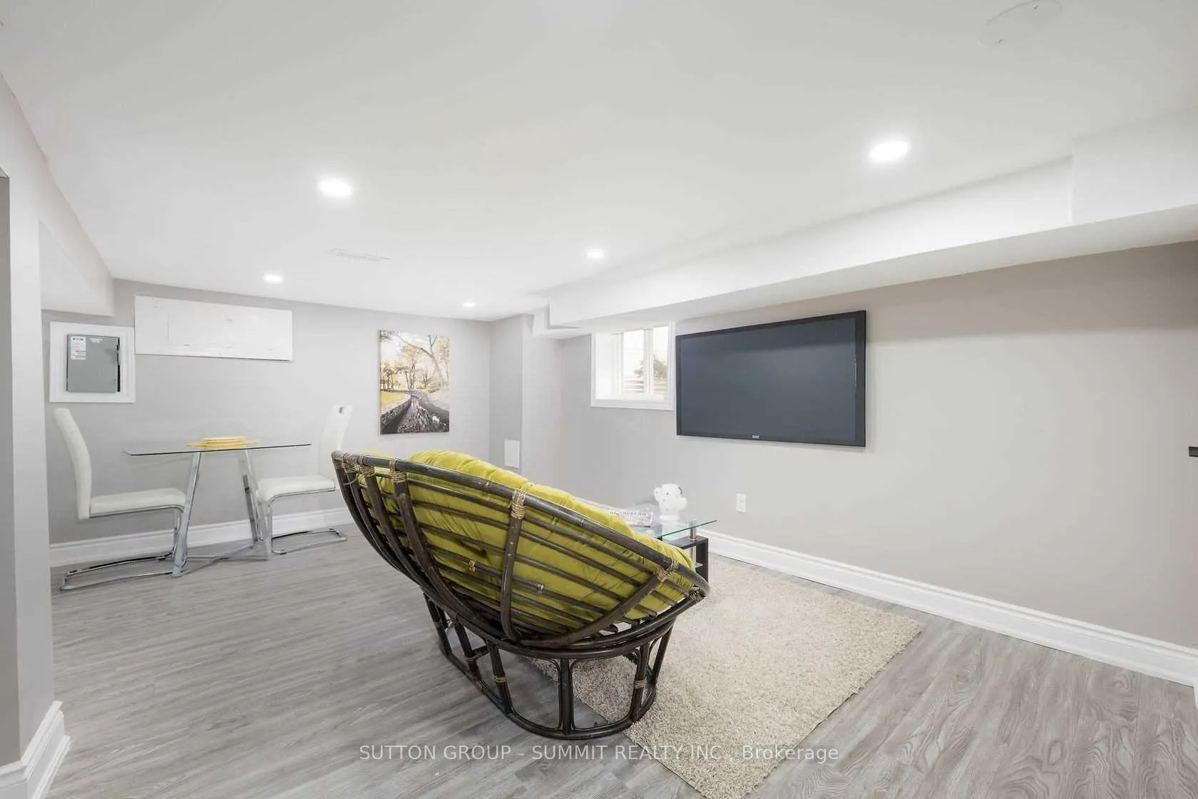 Photo 4 of Unit Basement, 65 Nash Road N, Hamilton, Kentley — HOMEH