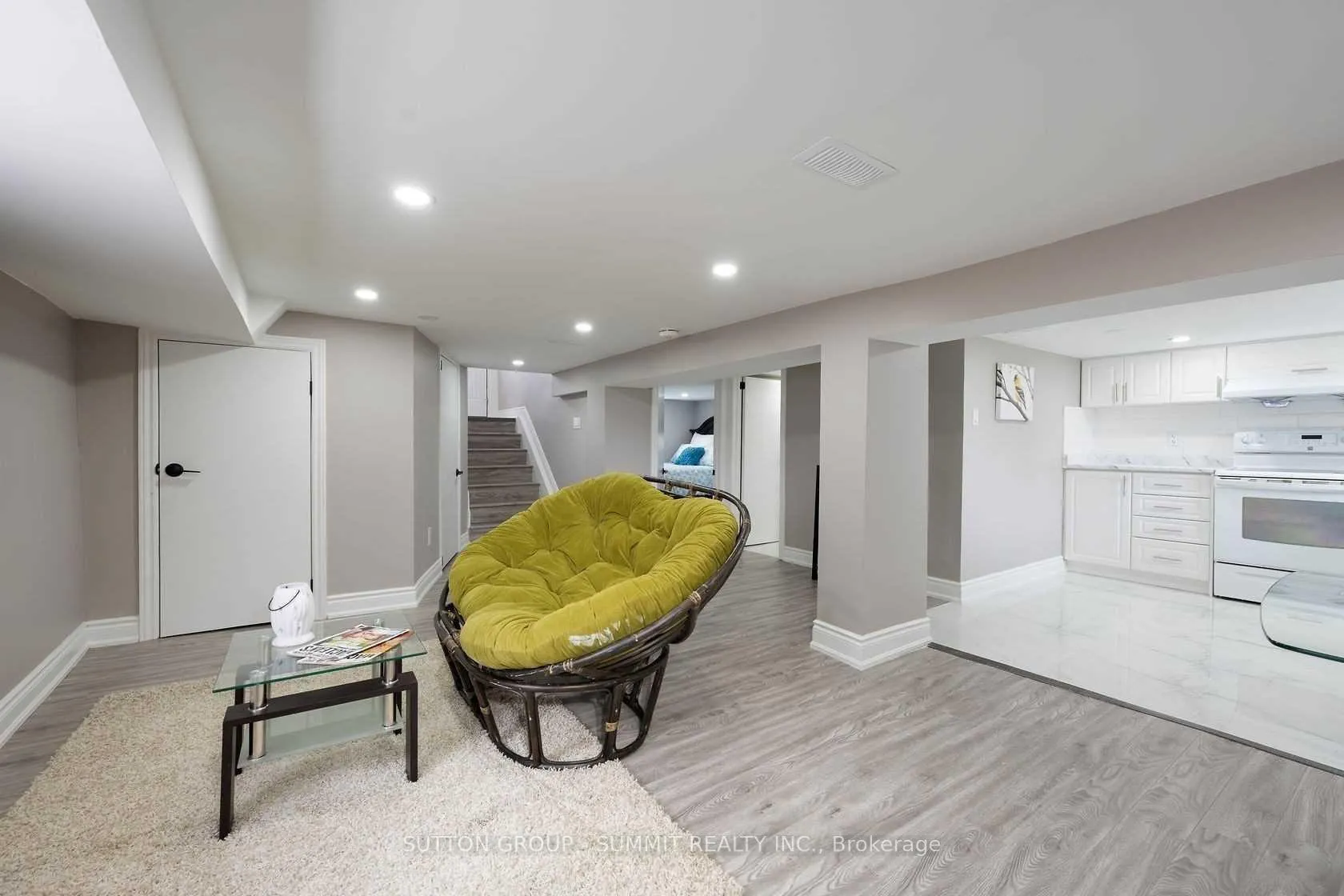 Photo 5 of Unit Basement, 65 Nash Road N, Hamilton, Kentley — HOMEH