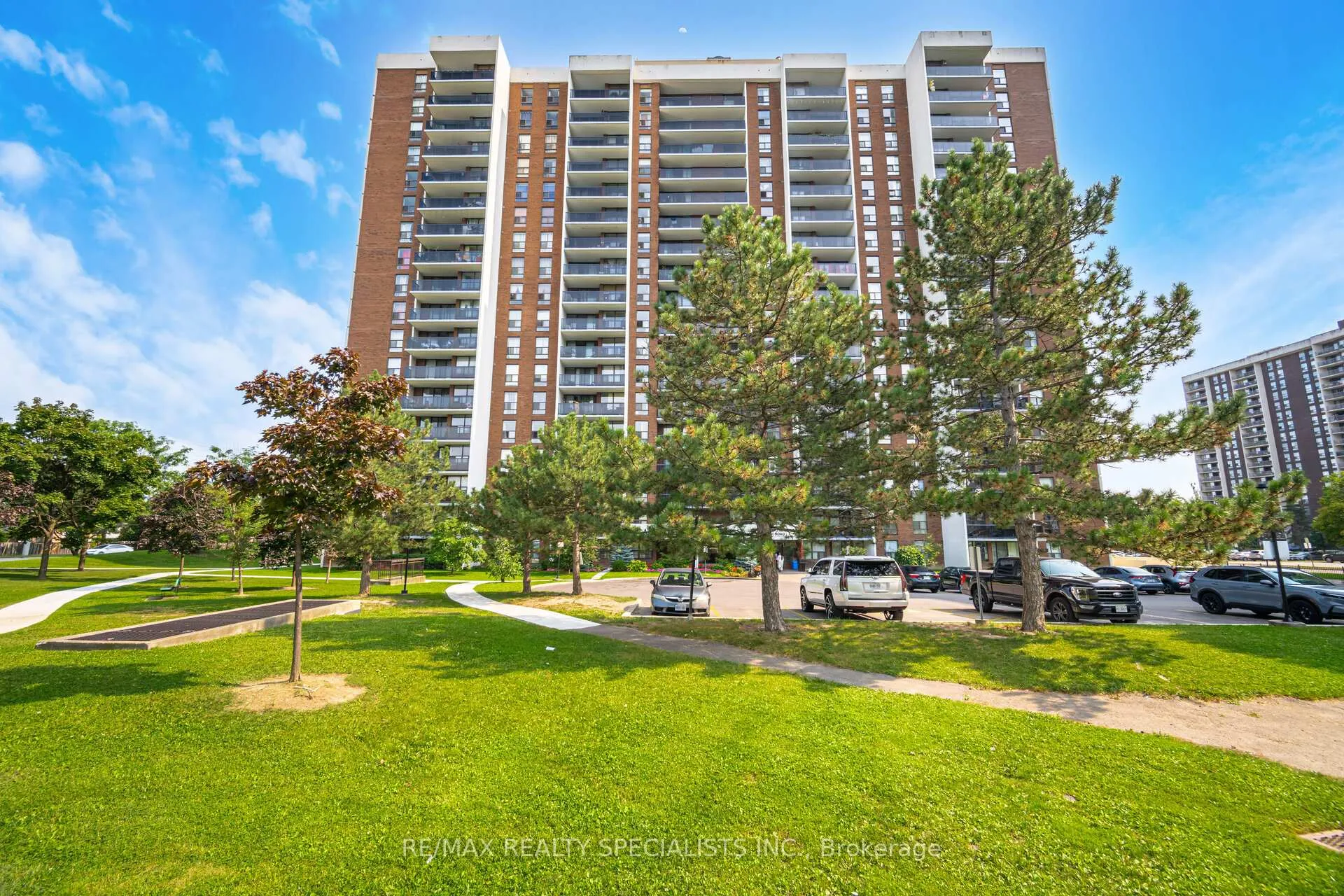 Photo 24 of Unit 1507, 21 Knightsbridge Road, Brampton, Queen Street Corridor — HOMEH