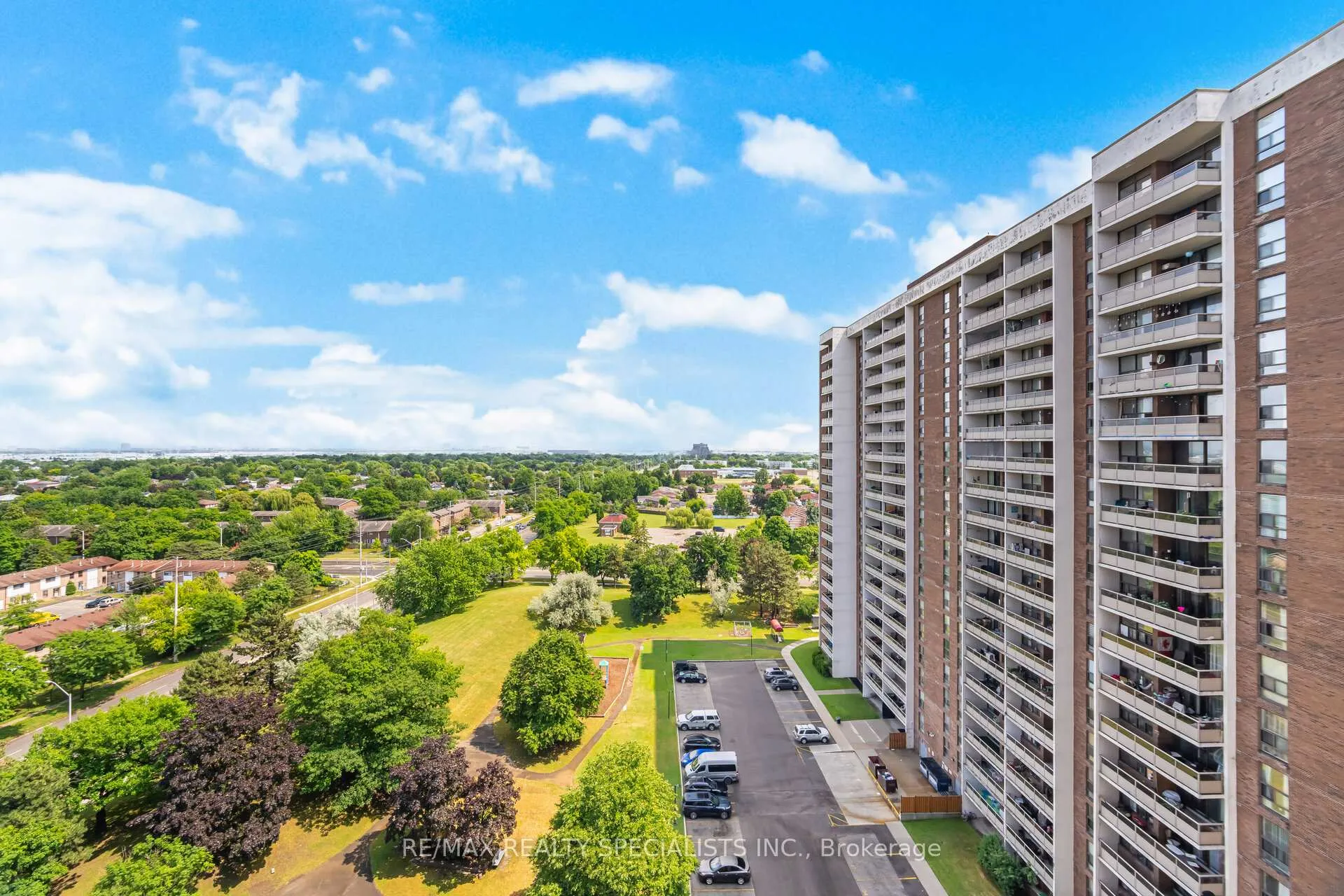 Photo 27 of Unit 1507, 21 Knightsbridge Road, Brampton, Queen Street Corridor — HOMEH