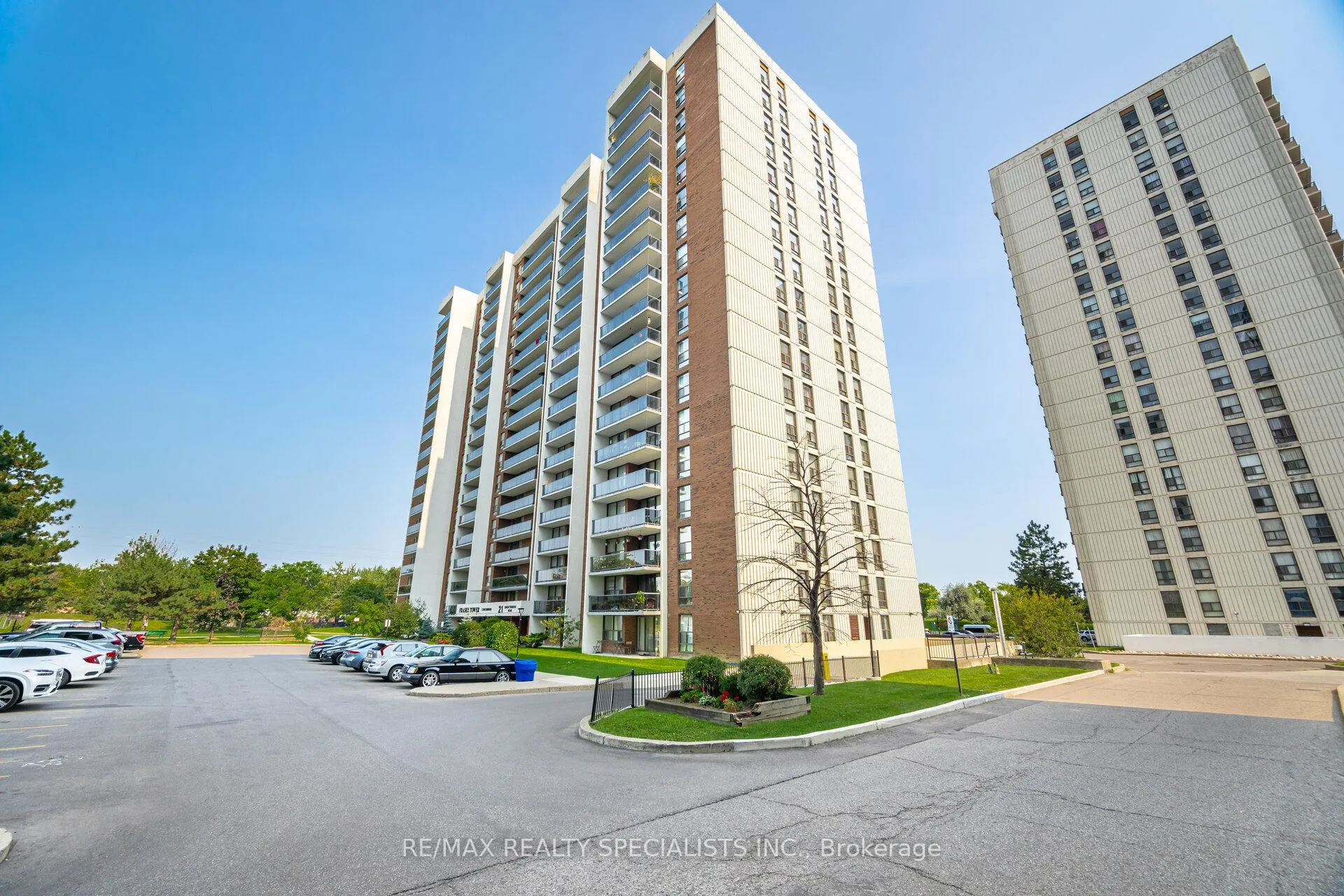 Photo 28 of Unit 1507, 21 Knightsbridge Road, Brampton, Queen Street Corridor — HOMEH