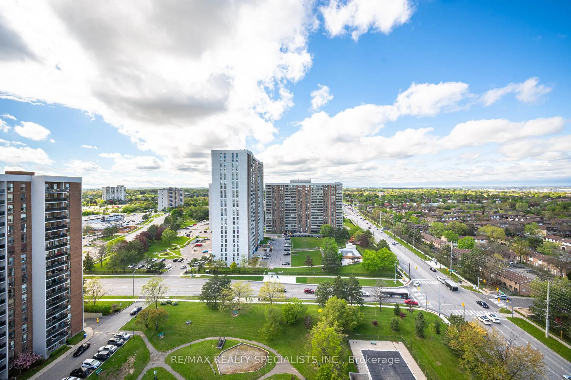 Photo 29 of Unit 1507, 21 Knightsbridge Road, Brampton, Queen Street Corridor — HOMEH
