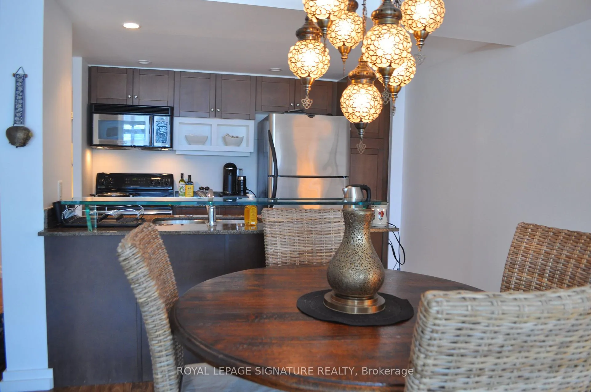 Photo 6 of Unit 402, 8 York Street, Toronto, Waterfront Communities — HOMEH