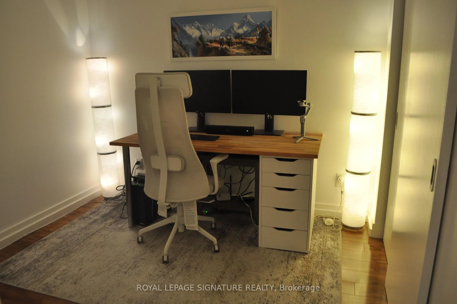 Photo 8 of Unit 402, 8 York Street, Toronto, Waterfront Communities — HOMEH