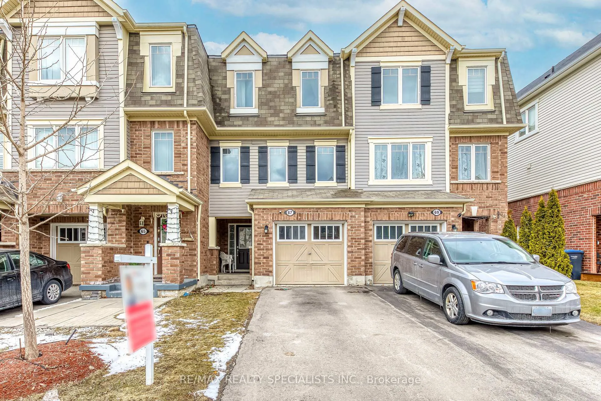 Photo 1 of 67 Metro Crescent, Brampton, Northwest Brampton — HOMEH