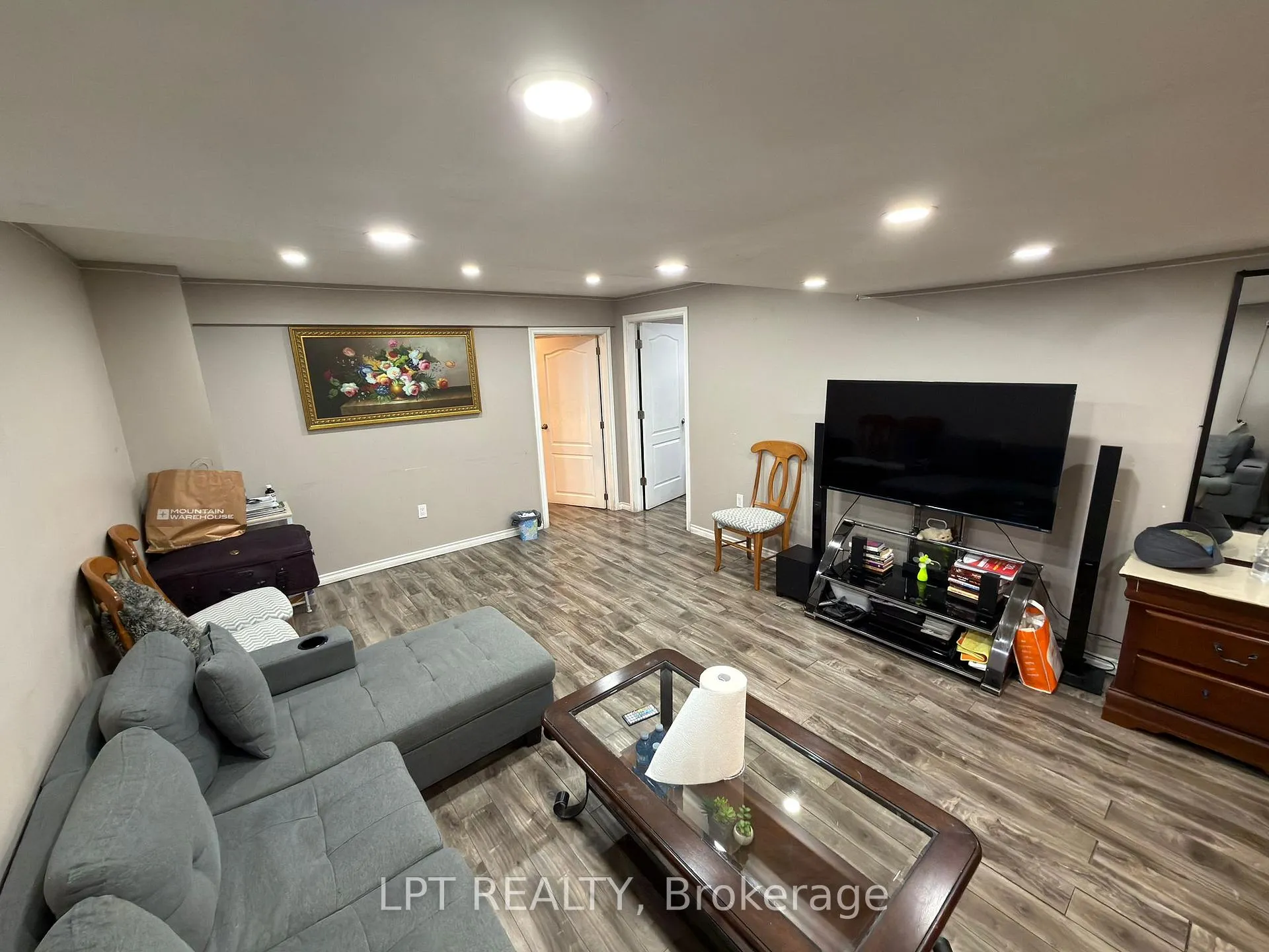 Front of Unit #Bsmnt, 31 Denali Crescent