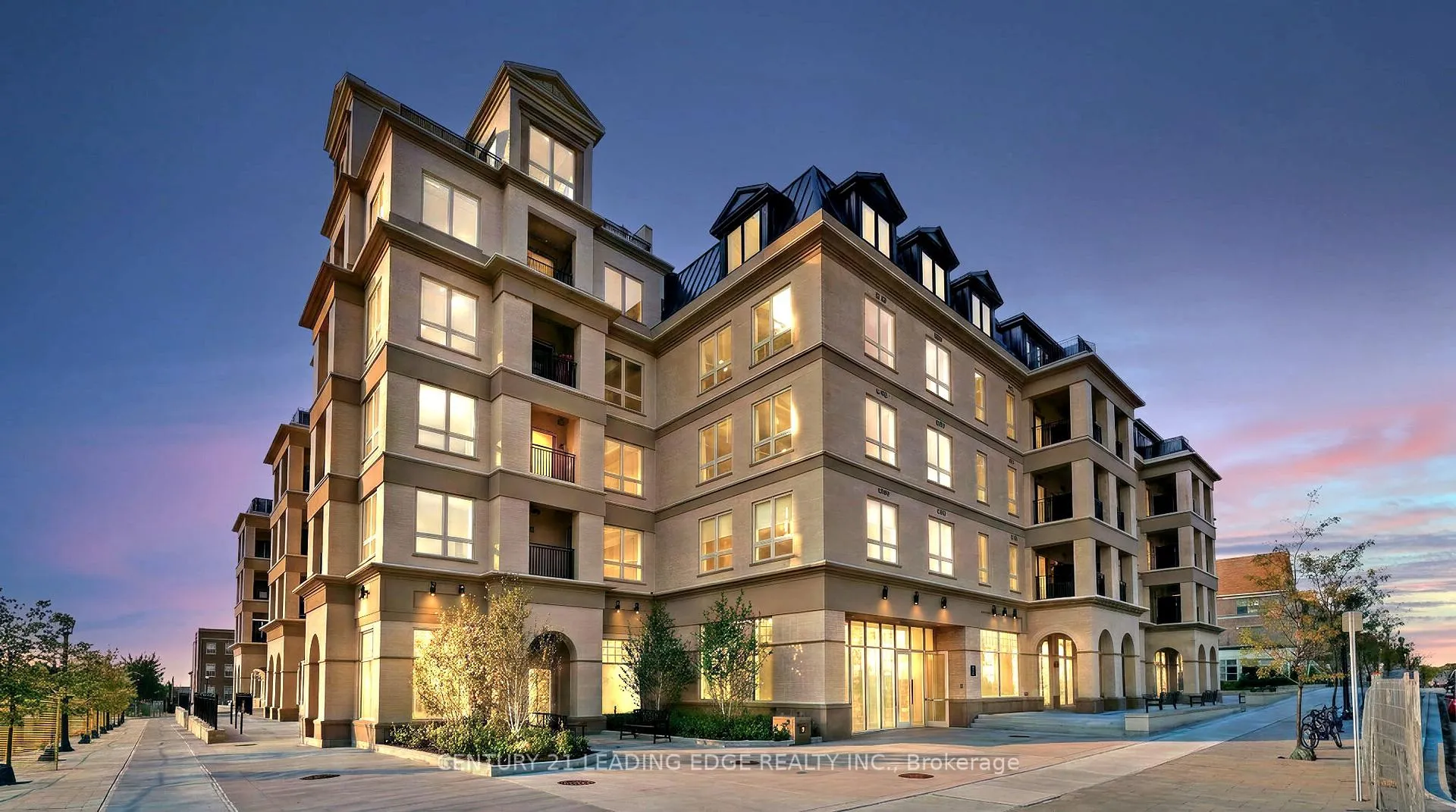 Photo 1 of Unit Ph39, 101 Cathedral High Street, Markham, Cathedraltown — HOMEH