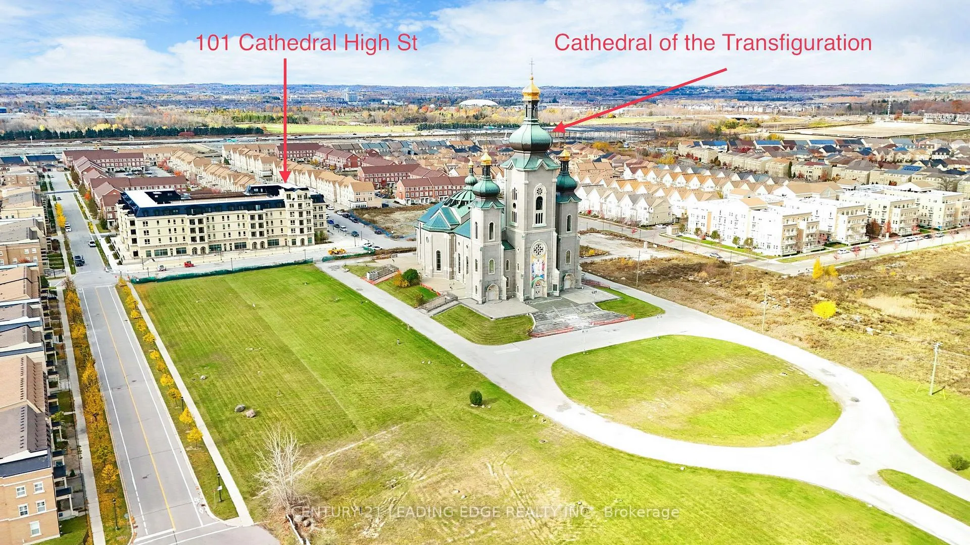 Photo 23 of Unit Ph39, 101 Cathedral High Street, Markham, Cathedraltown — HOMEH