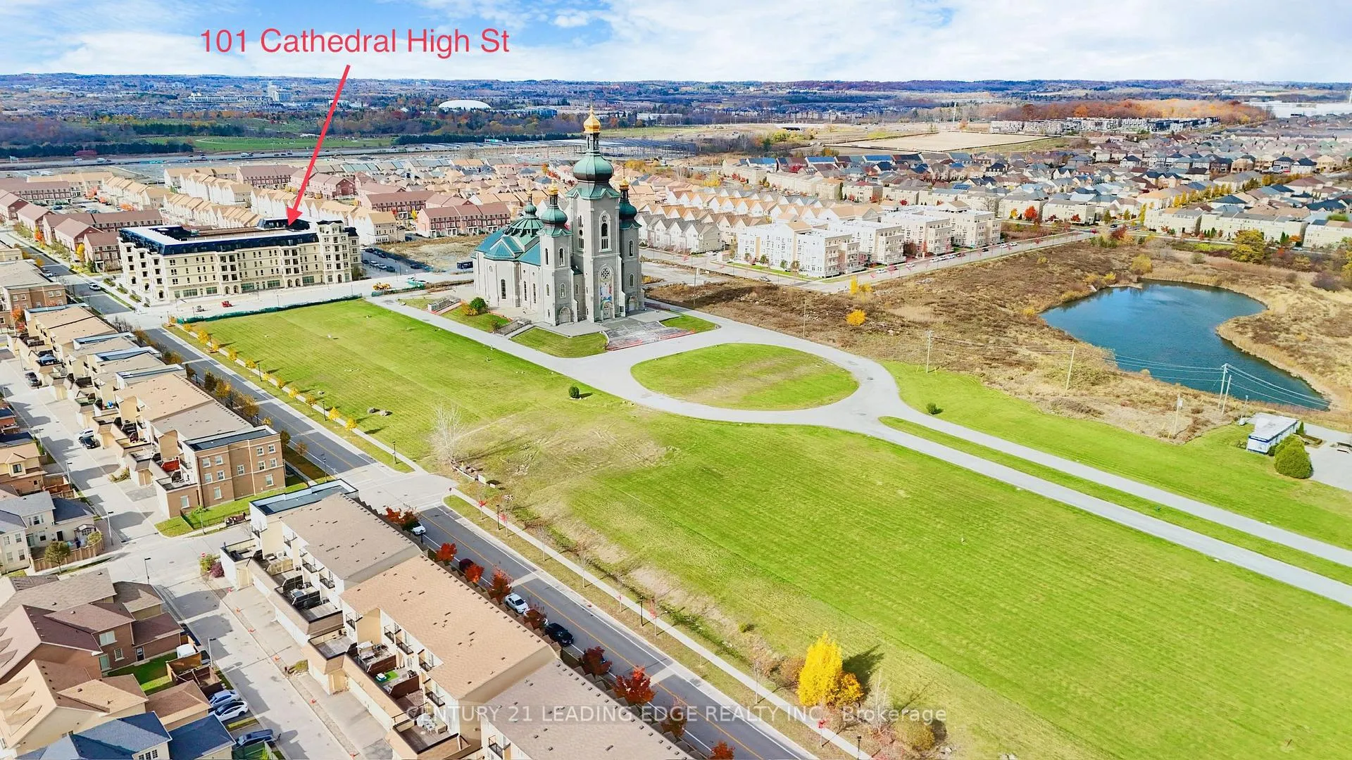 Photo 27 of Unit Ph39, 101 Cathedral High Street, Markham, Cathedraltown — HOMEH
